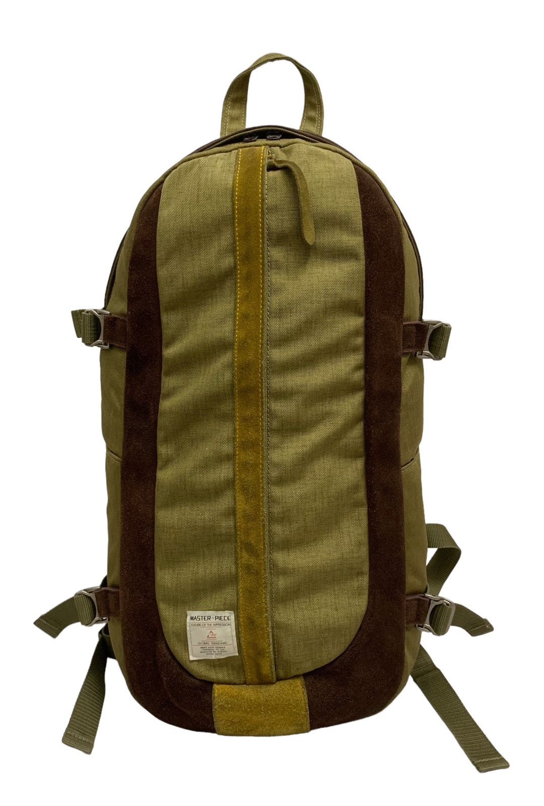 MasterPiece 🇯🇵 Masterpiece Vintage Outdoor Urban Backpack Size ONE SIZE - 2 Thumbnail