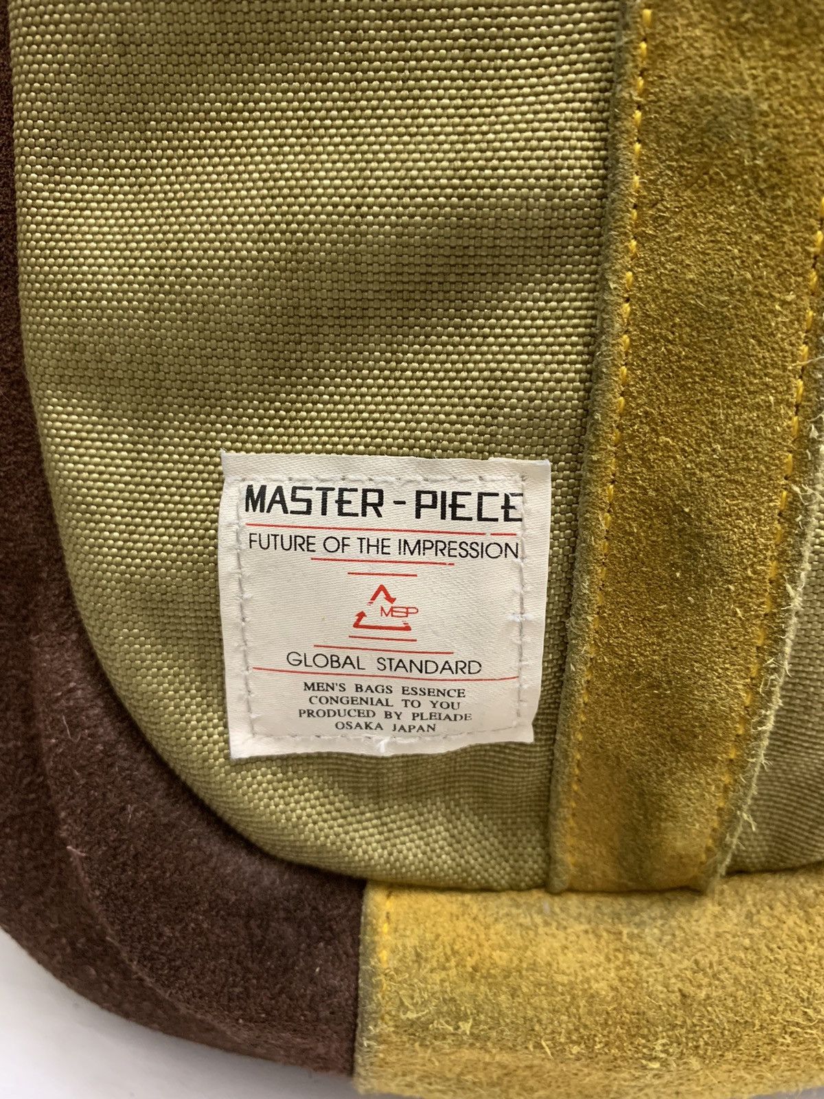 MasterPiece 🇯🇵 Masterpiece Vintage Outdoor Urban Backpack Size ONE SIZE - 7 Thumbnail