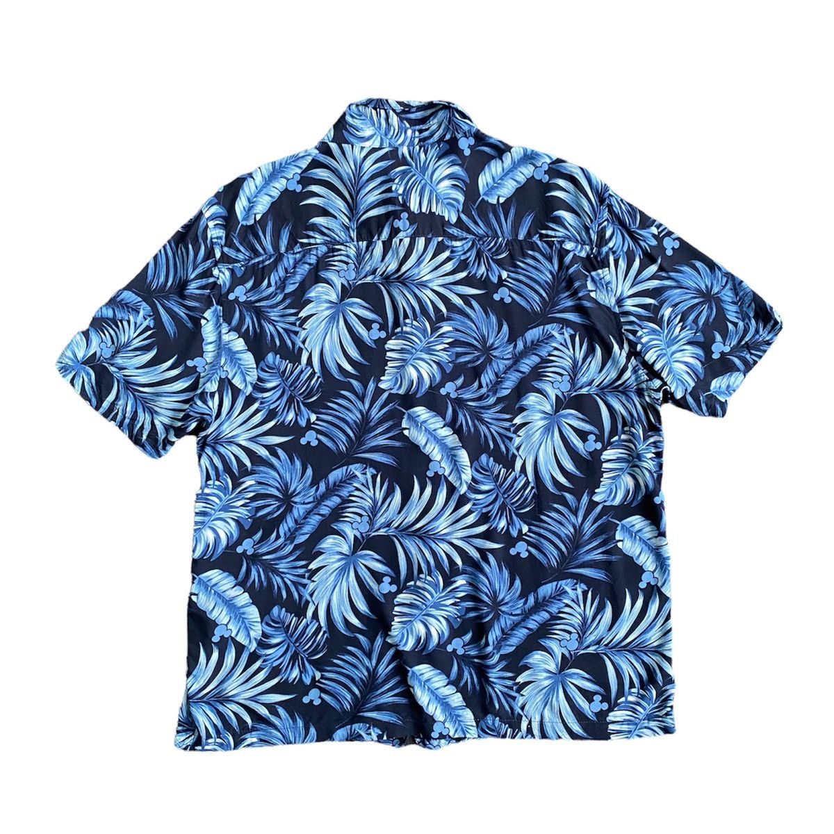 Disney Disney Mickey Hawaii Full Print Button Shirt Ups Size US L / EU 52-54 / 3 - 2 Thumbnail