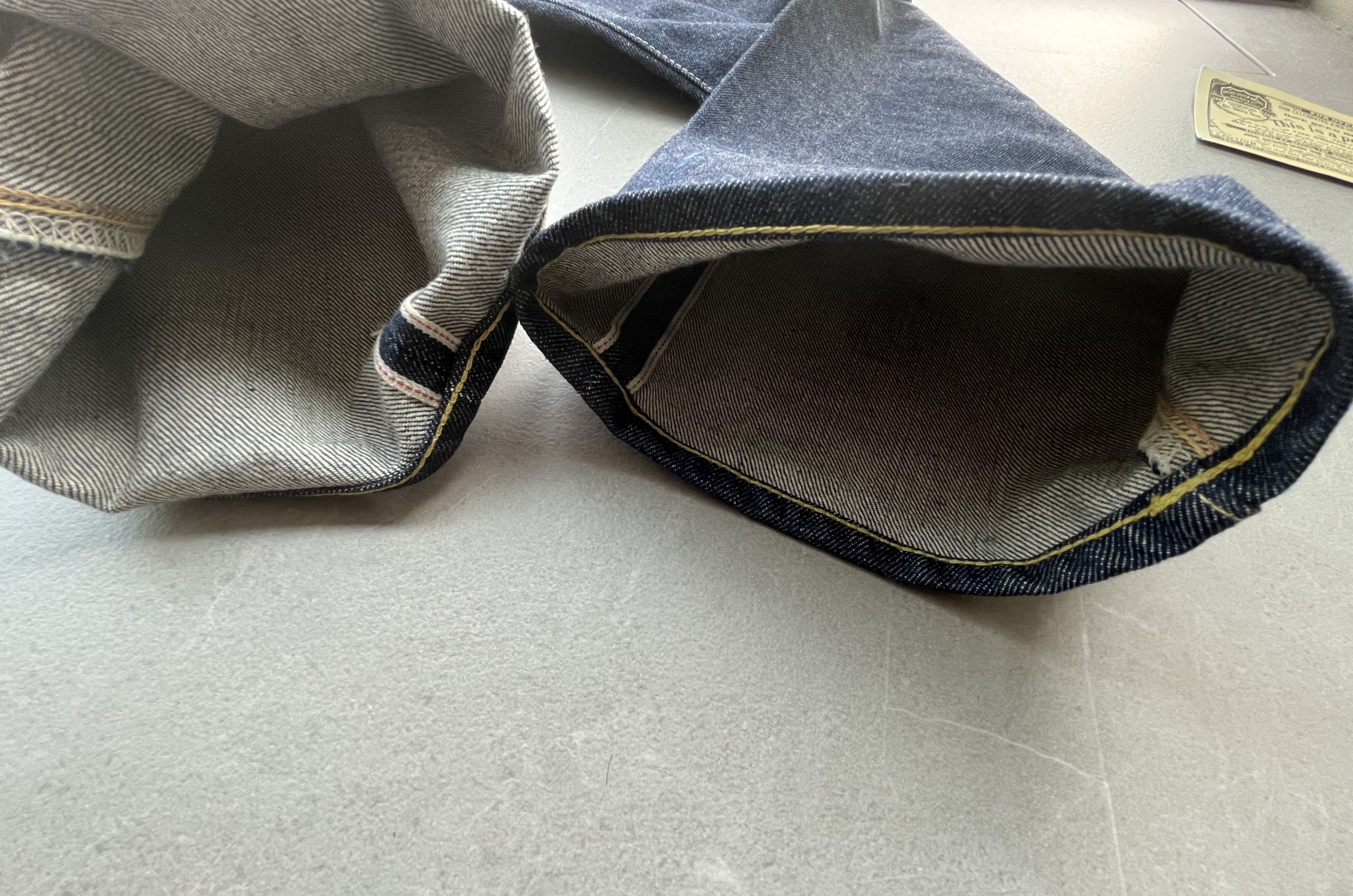 Levi's Vintage Clothing Levis Vintage Clothing LVC 1966 501 XX USA Made Jeans Levi's Size US 30 / EU 46 - 9 Thumbnail