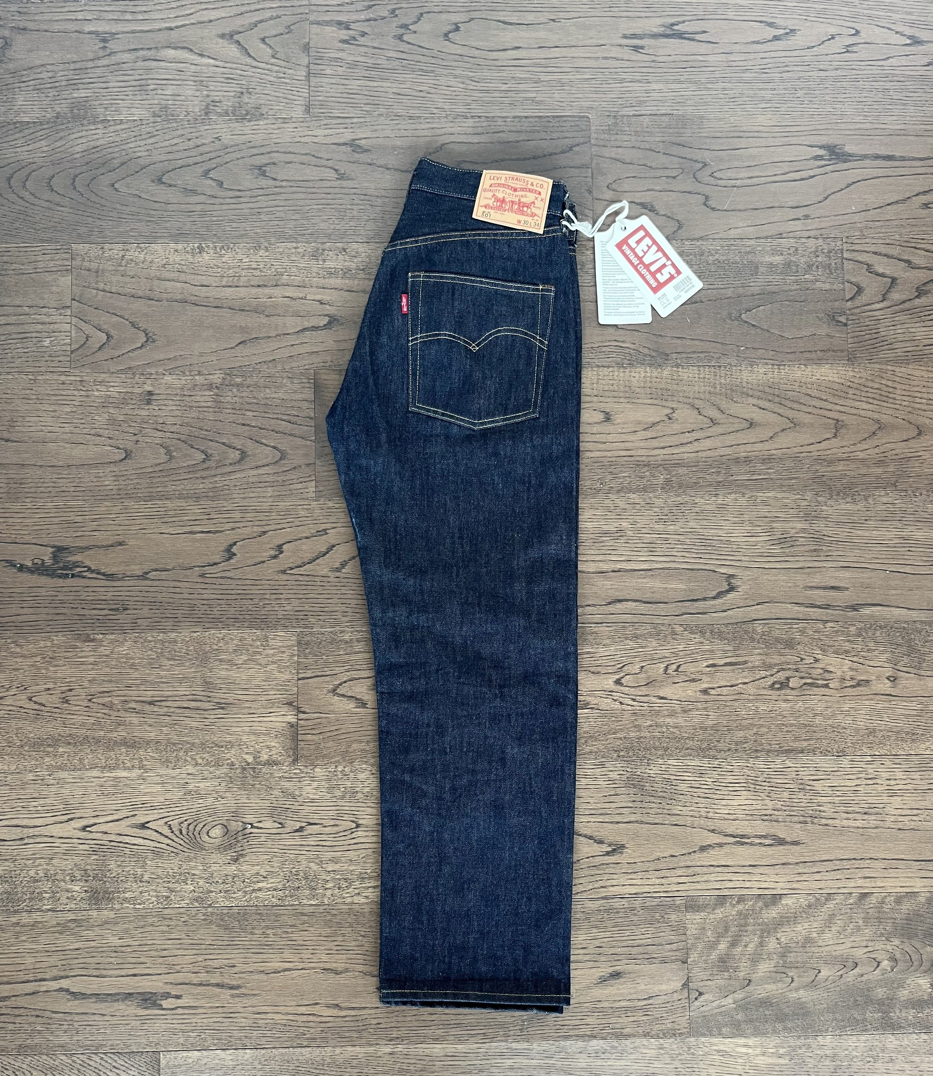 Lvc 1966 501 | Grailed