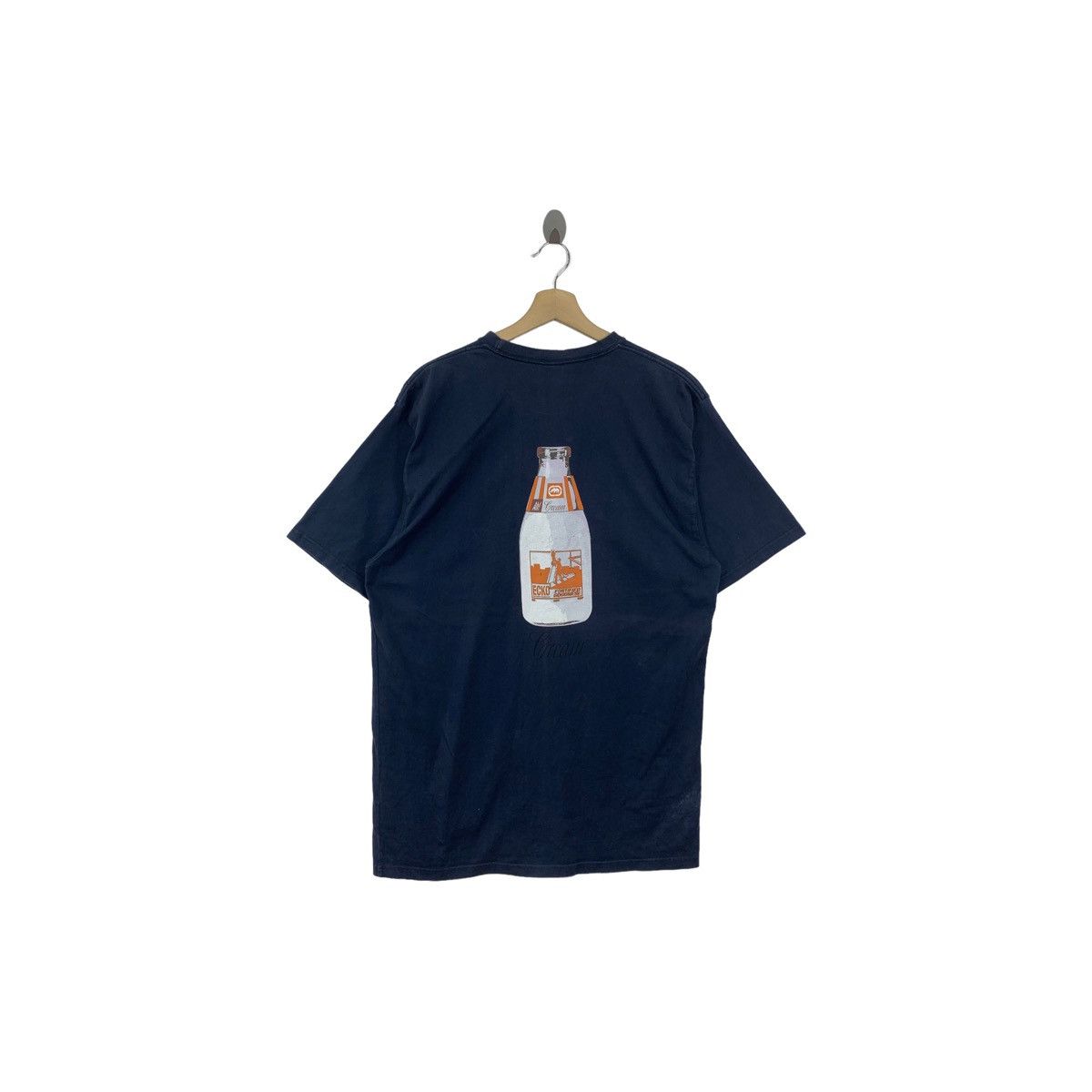 Rare!! ECKO FUNCTION big spellout printed tshirt