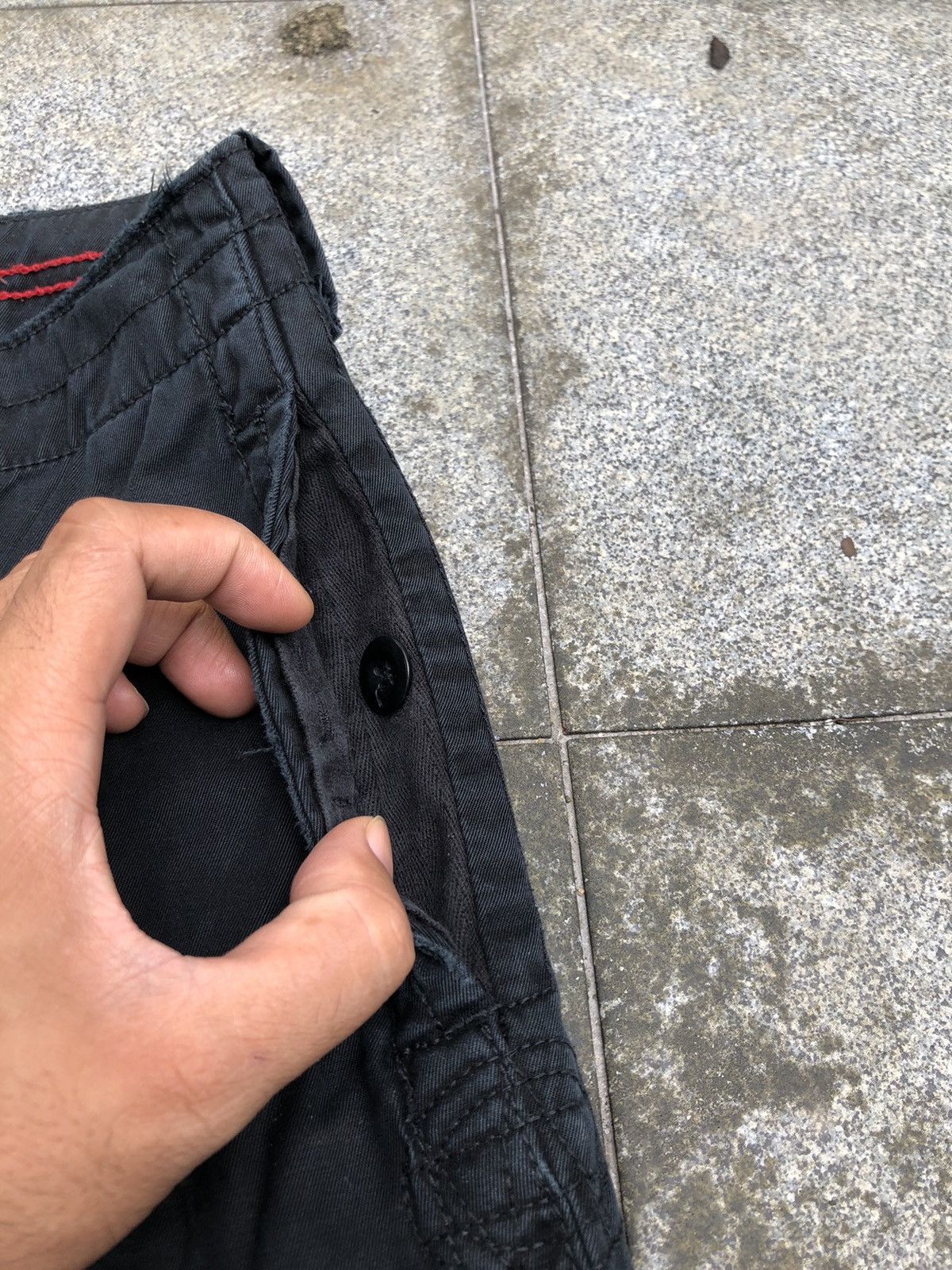 Polo Ralph Lauren Vintage Polo Ralph Lauren Long Pants Size US 31 - 6 Thumbnail
