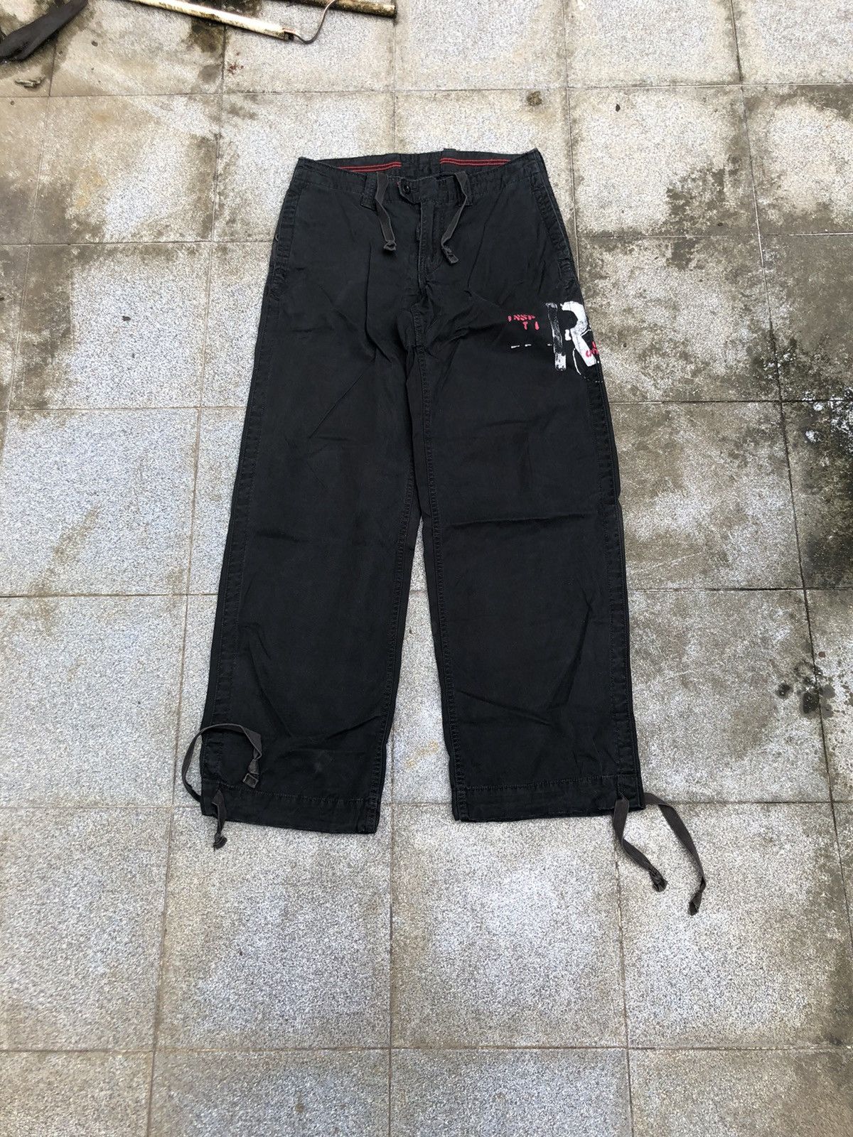 Polo Ralph Lauren Vintage Polo Ralph Lauren Long Pants Size US 31 - 2 Thumbnail