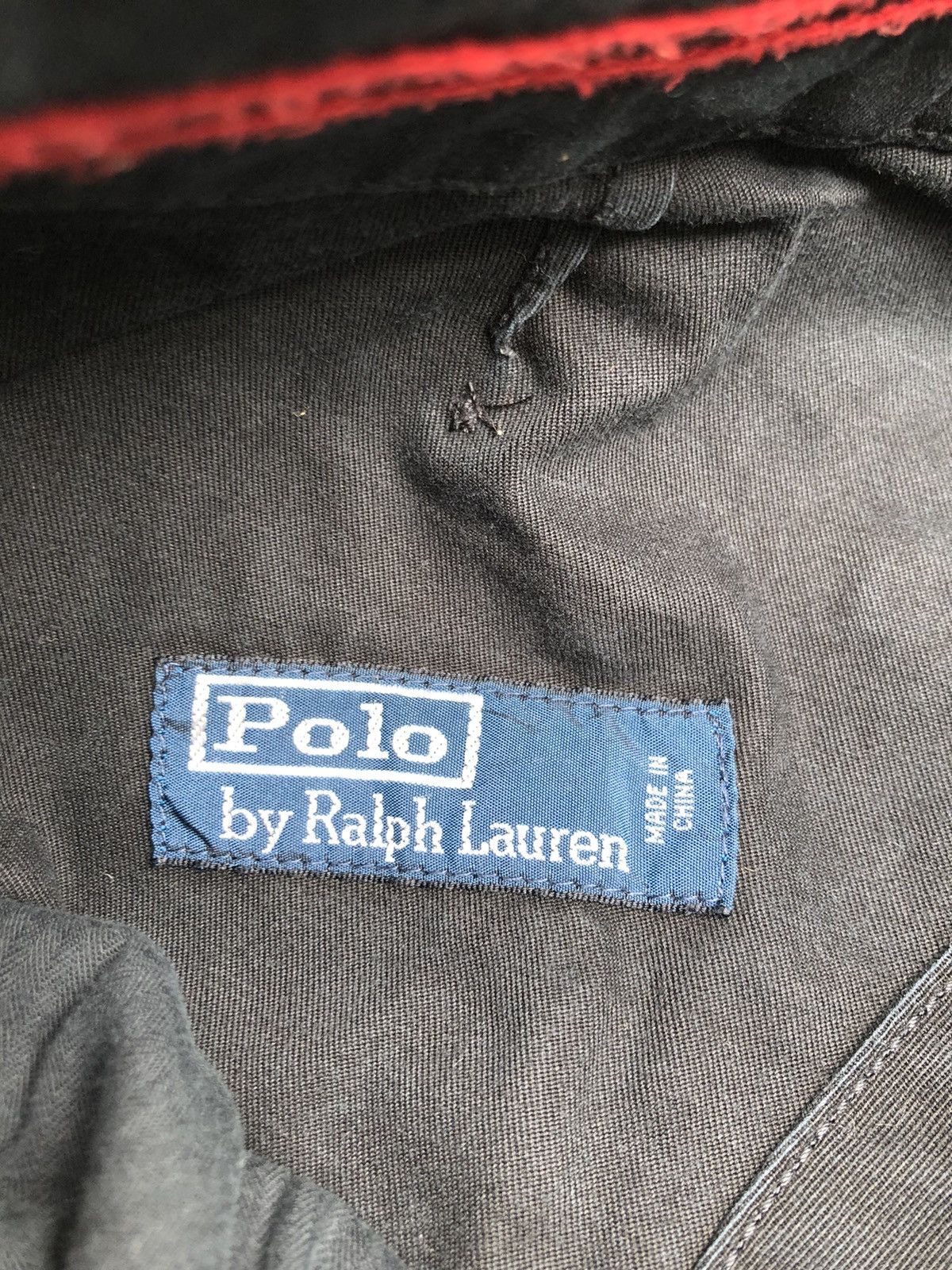 Polo Ralph Lauren Vintage Polo Ralph Lauren Long Pants Size US 31 - 8 Thumbnail