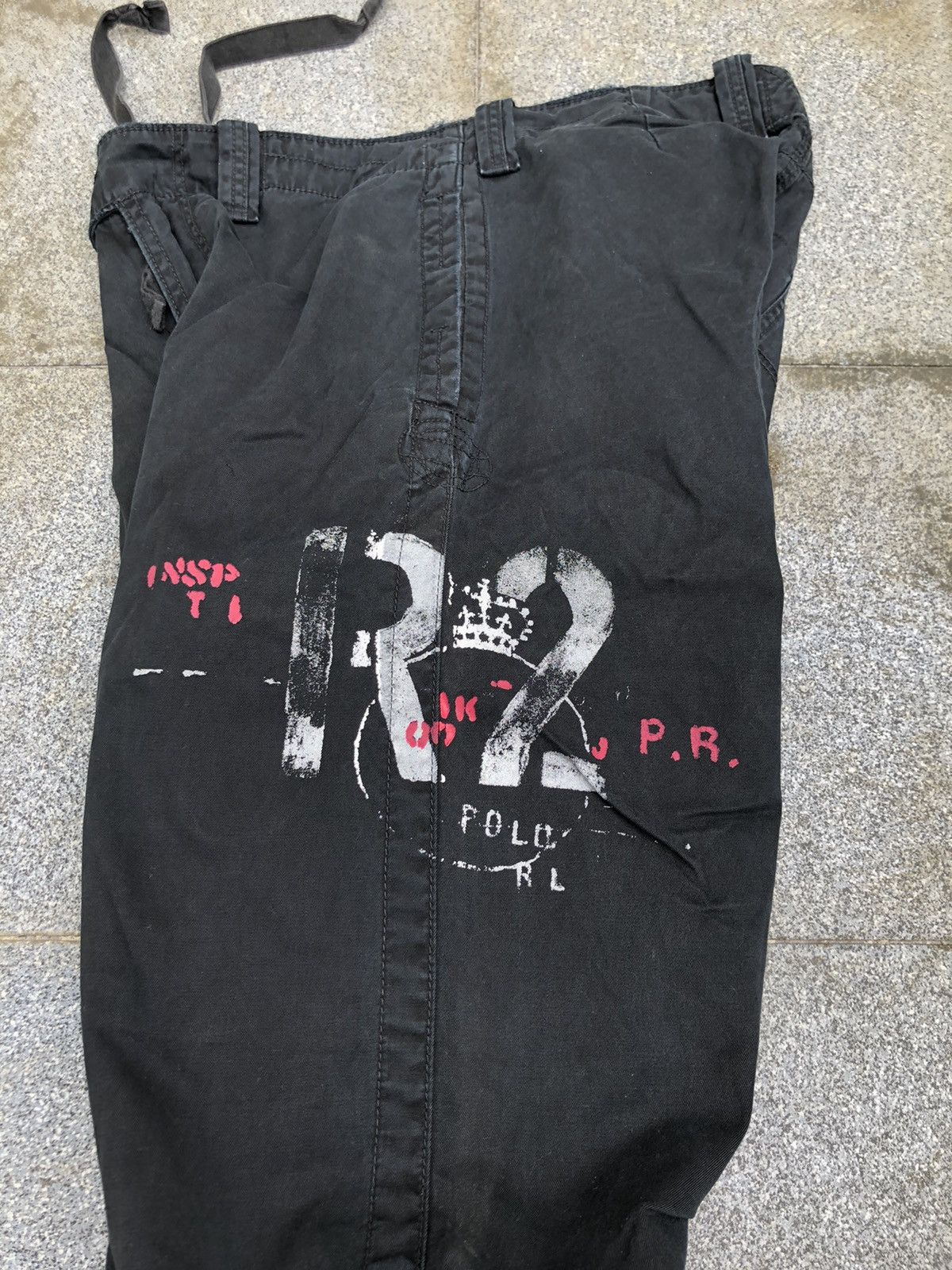 Polo Ralph Lauren Vintage Polo Ralph Lauren Long Pants Size US 31 - 10 Thumbnail