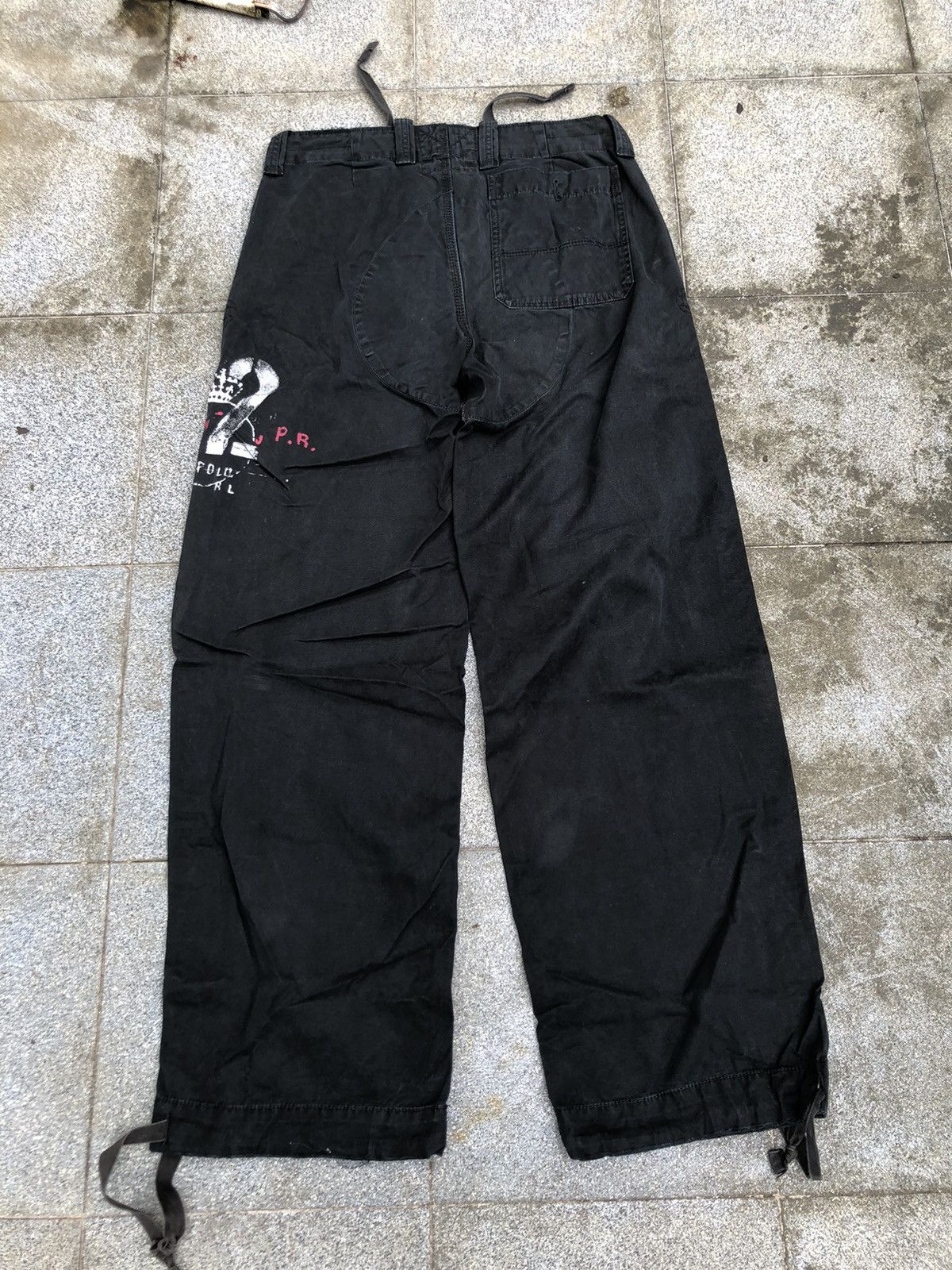Polo Ralph Lauren Vintage Polo Ralph Lauren Long Pants Size US 31 - 7 Thumbnail