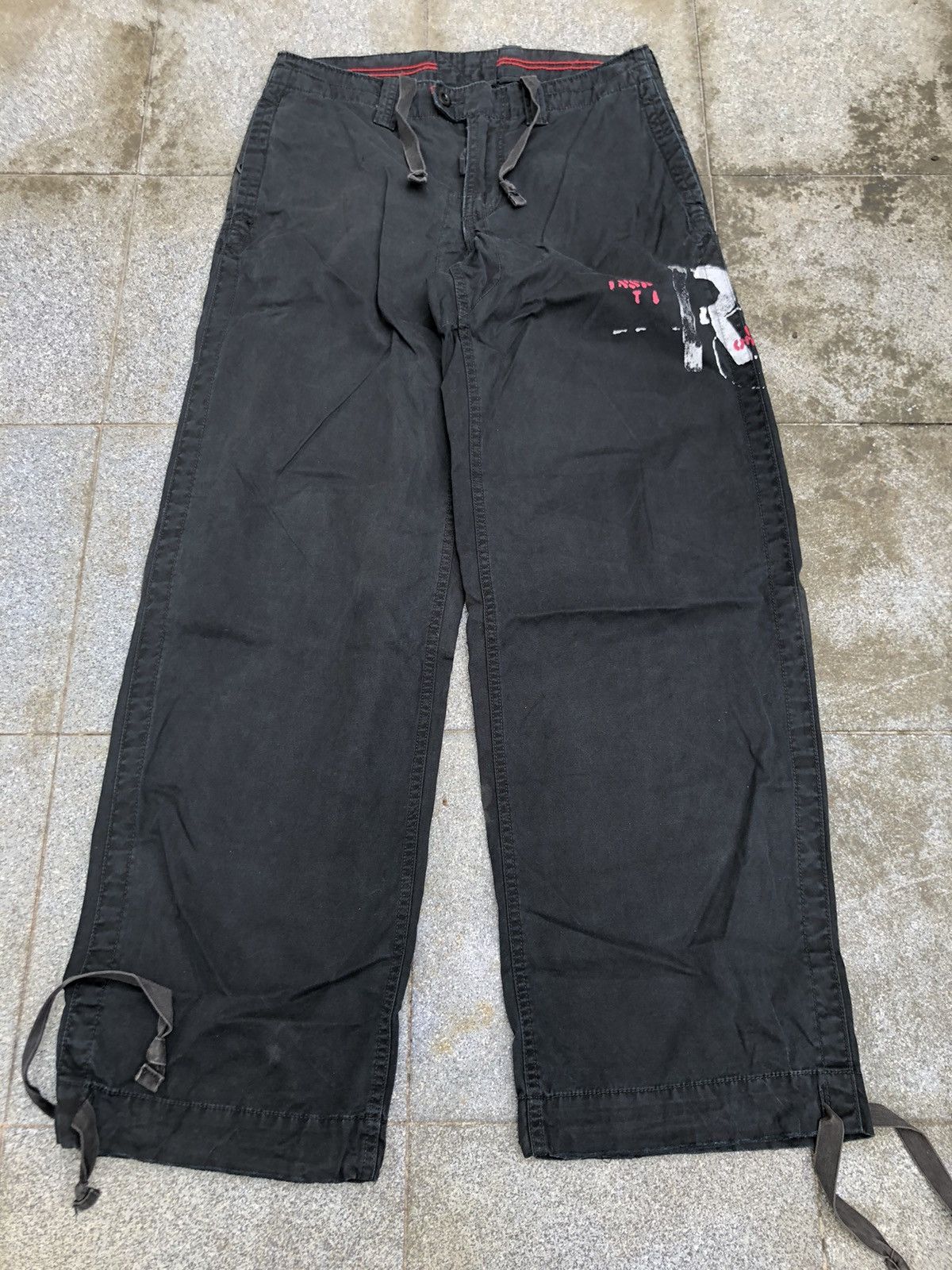 Polo Ralph Lauren Vintage Polo Ralph Lauren Long Pants Size US 31 - 3 Thumbnail