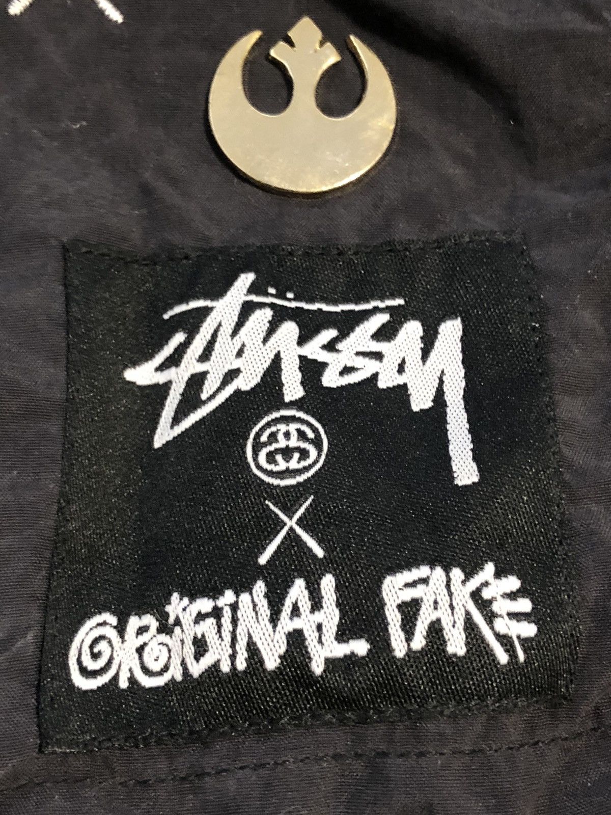 Stussy Originalfake Stussy Boardshorts | Grailed