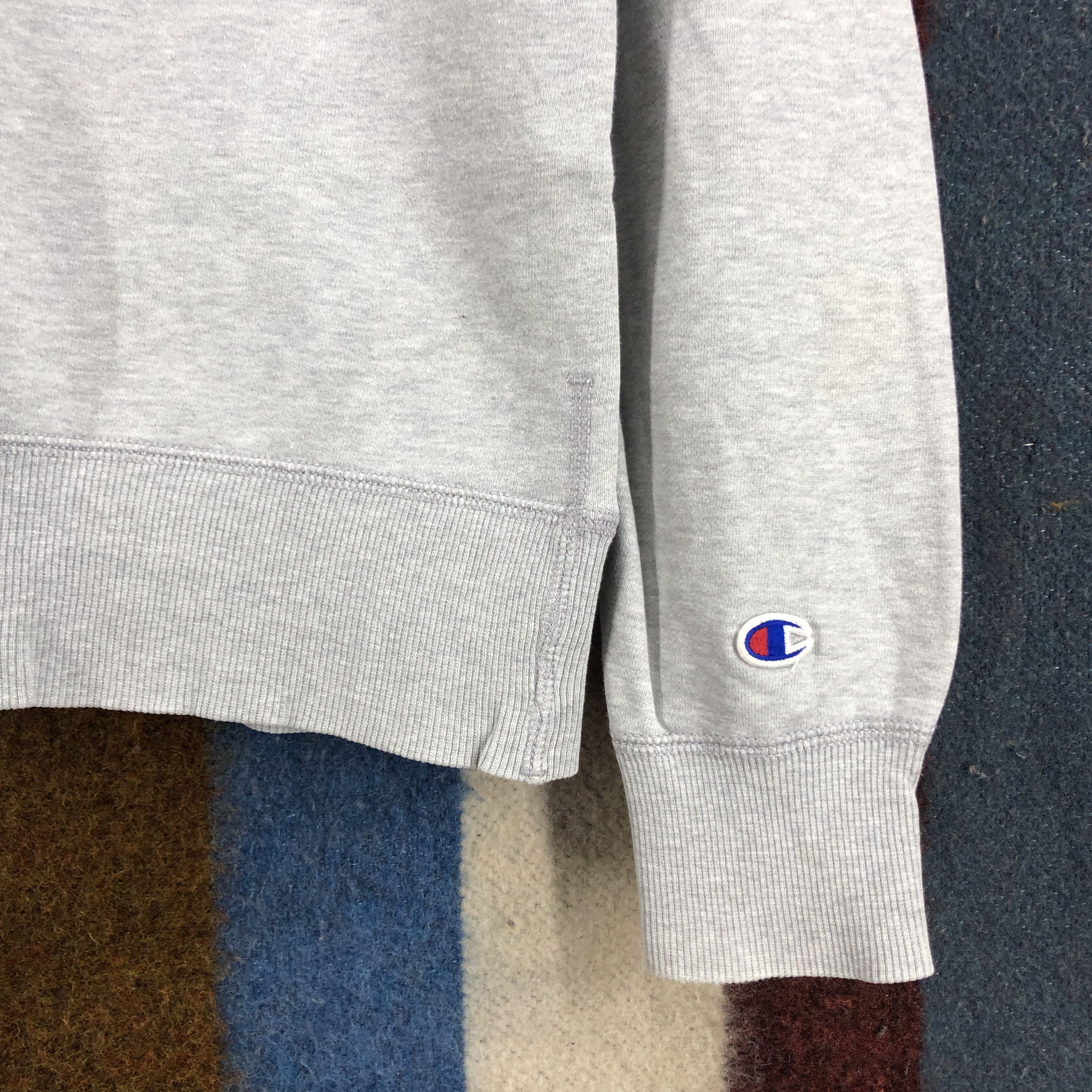 Champion CHAMPION Crew Neck Sweatshirt #0021-01 Size US S / EU 44-46 / 1 - 3 Thumbnail