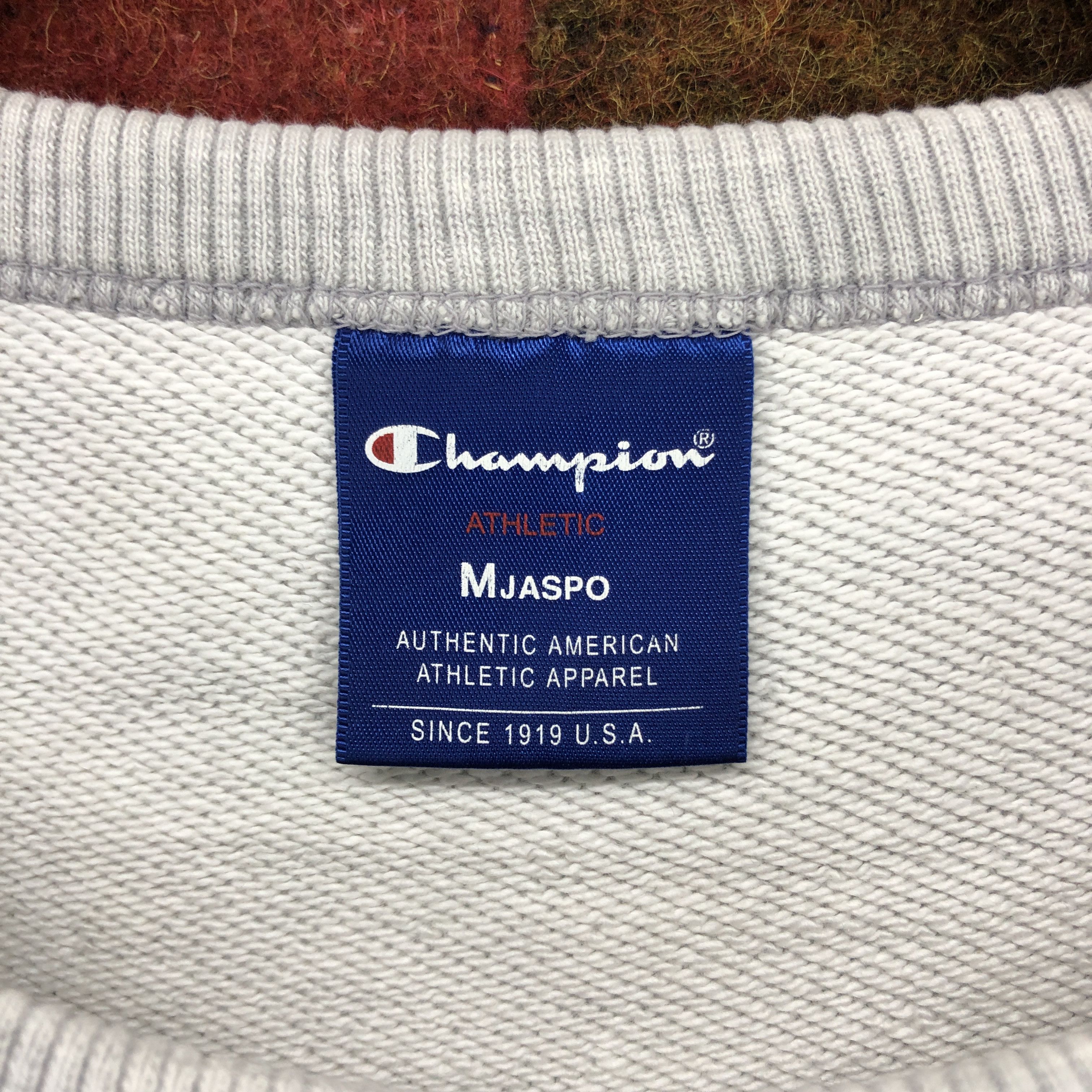Champion CHAMPION Crew Neck Sweatshirt #0021-01 Size US S / EU 44-46 / 1 - 4 Thumbnail