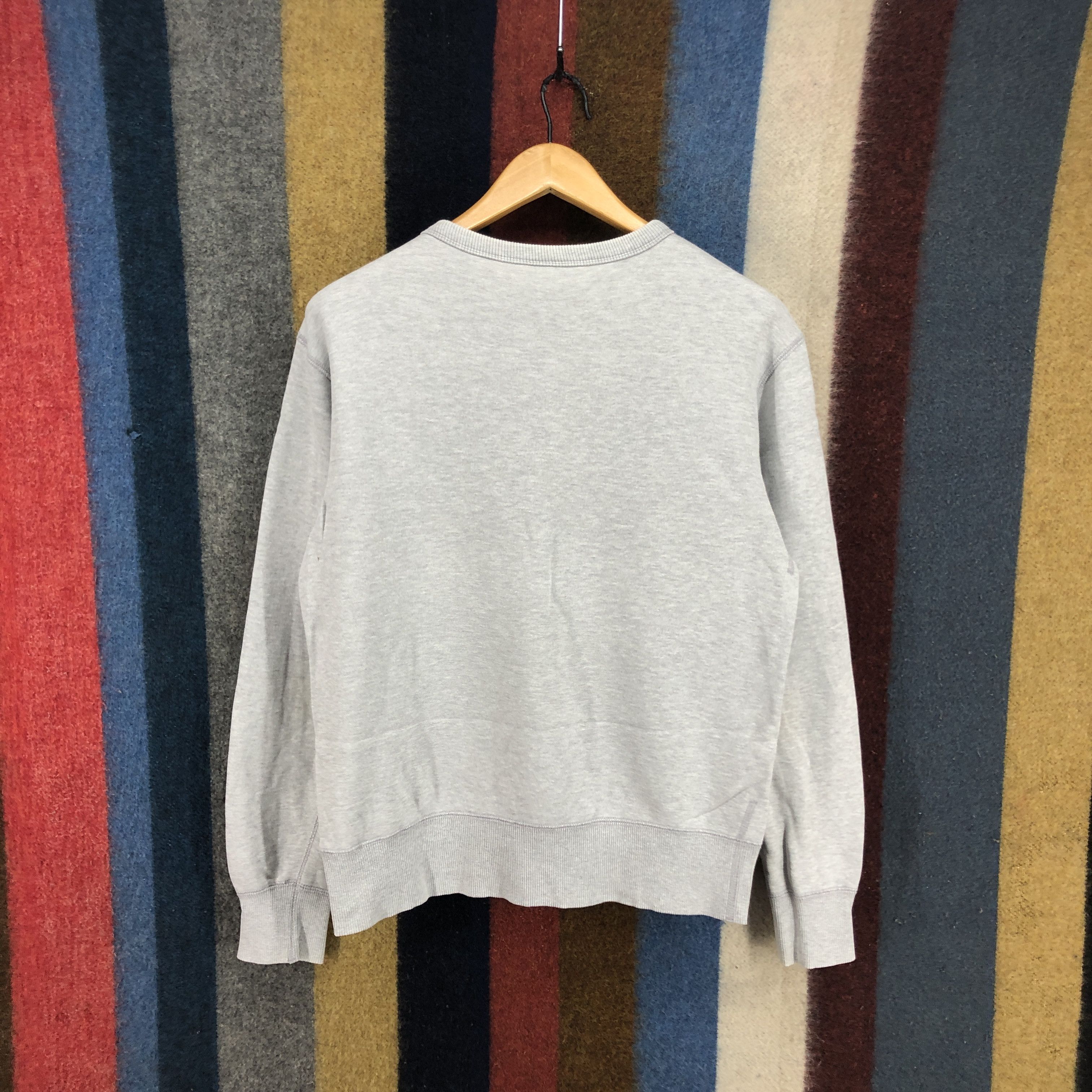 Champion CHAMPION Crew Neck Sweatshirt #0021-01 Size US S / EU 44-46 / 1 - 5 Thumbnail