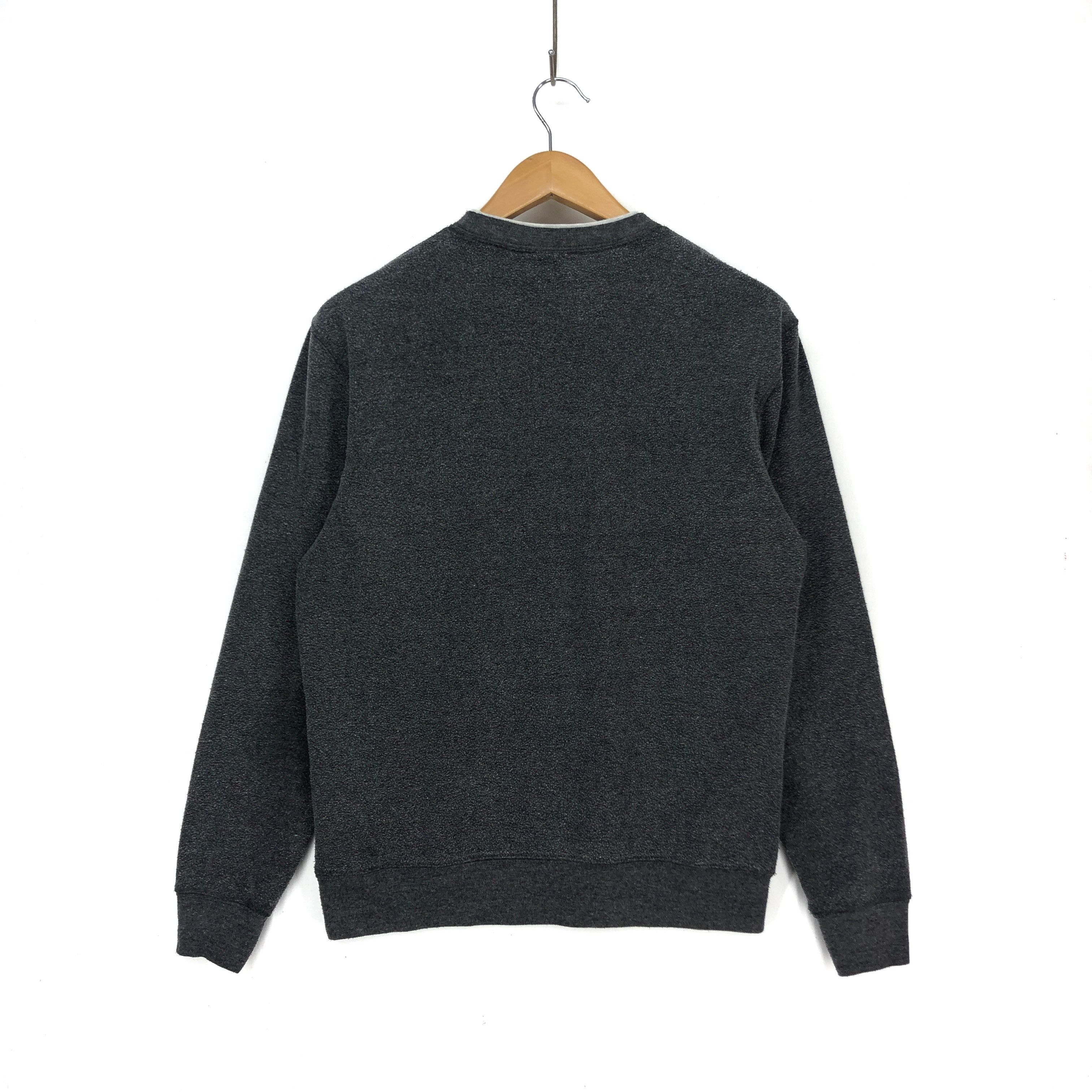 Converse CONVERSE Crew Neck Sweatshirt #1369-49 Size US M / EU 48-50 / 2 - 5 Thumbnail