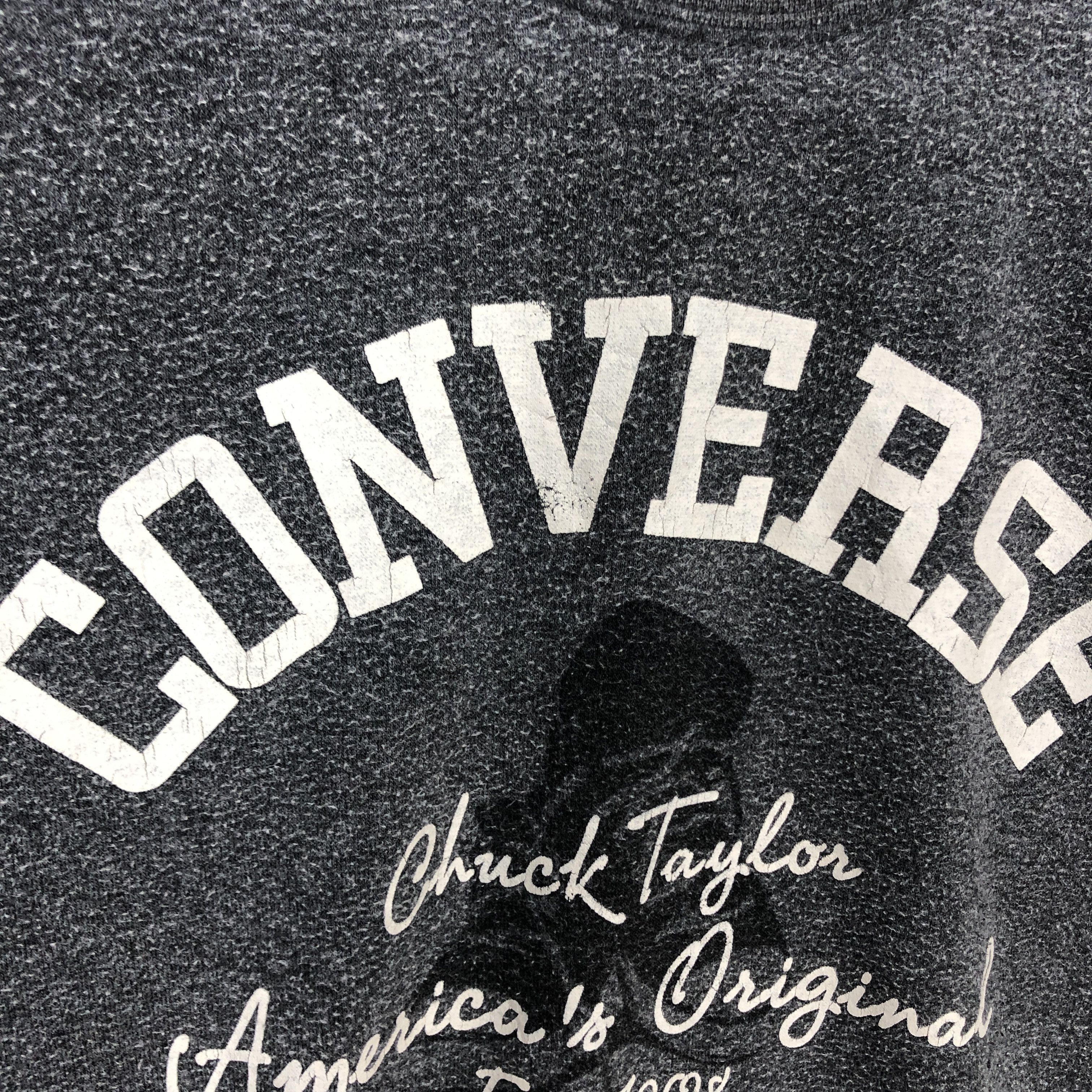 Converse CONVERSE Crew Neck Sweatshirt #1369-49 Size US M / EU 48-50 / 2 - 3 Thumbnail