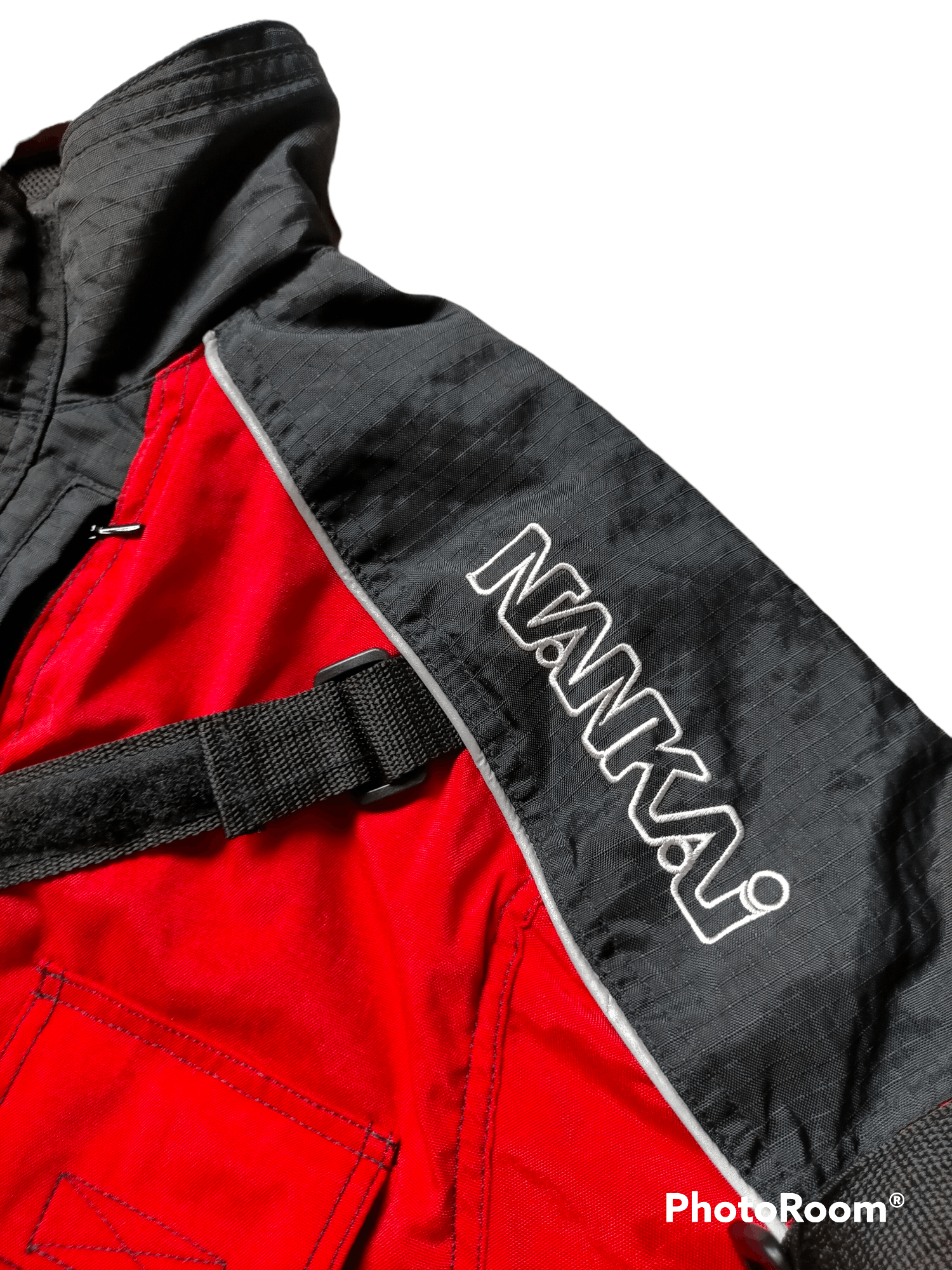 Vintage Vintage Nankai Racing Motorcycle Jacket With Suzuki Sticker Size US L / EU 52-54 / 3 - 7 Thumbnail