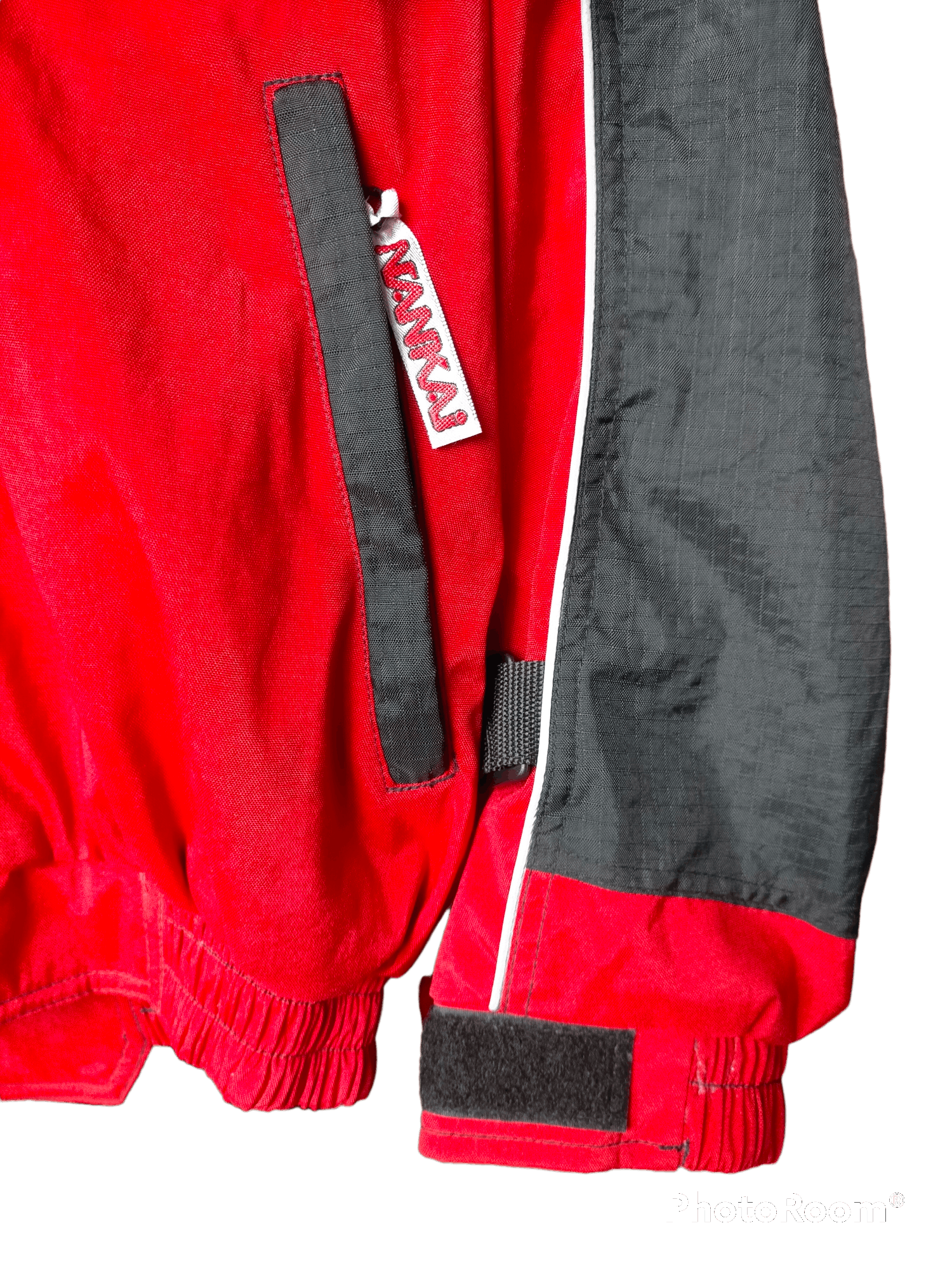 Vintage Vintage Nankai Racing Motorcycle Jacket With Suzuki Sticker Size US L / EU 52-54 / 3 - 11 Thumbnail
