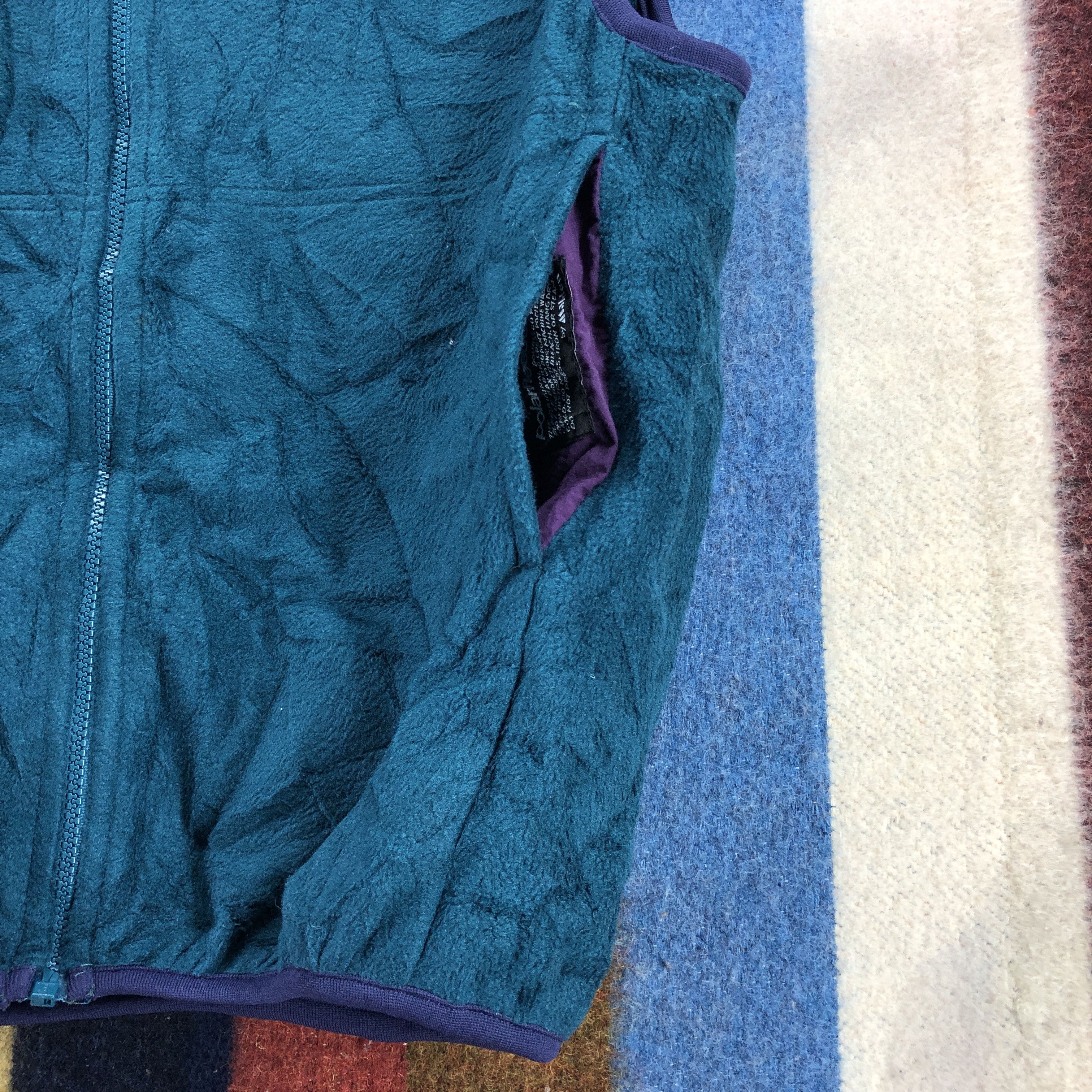 Sierra SIERRA SPORT Polar Fleece by MALDEN Vest #088/E Size US M / EU 48-50 / 2 - 3 Thumbnail