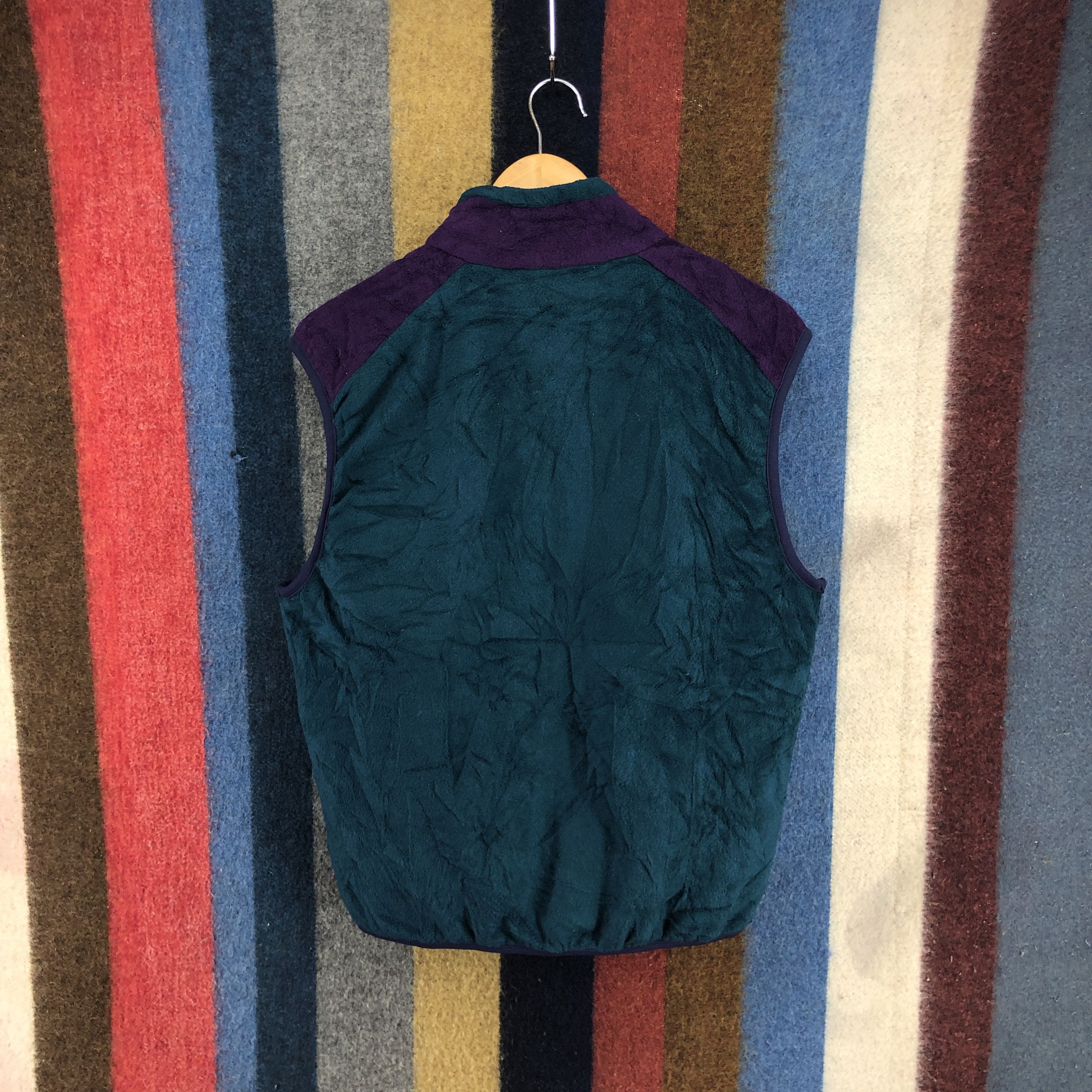Sierra SIERRA SPORT Polar Fleece by MALDEN Vest #088/E Size US M / EU 48-50 / 2 - 6 Thumbnail