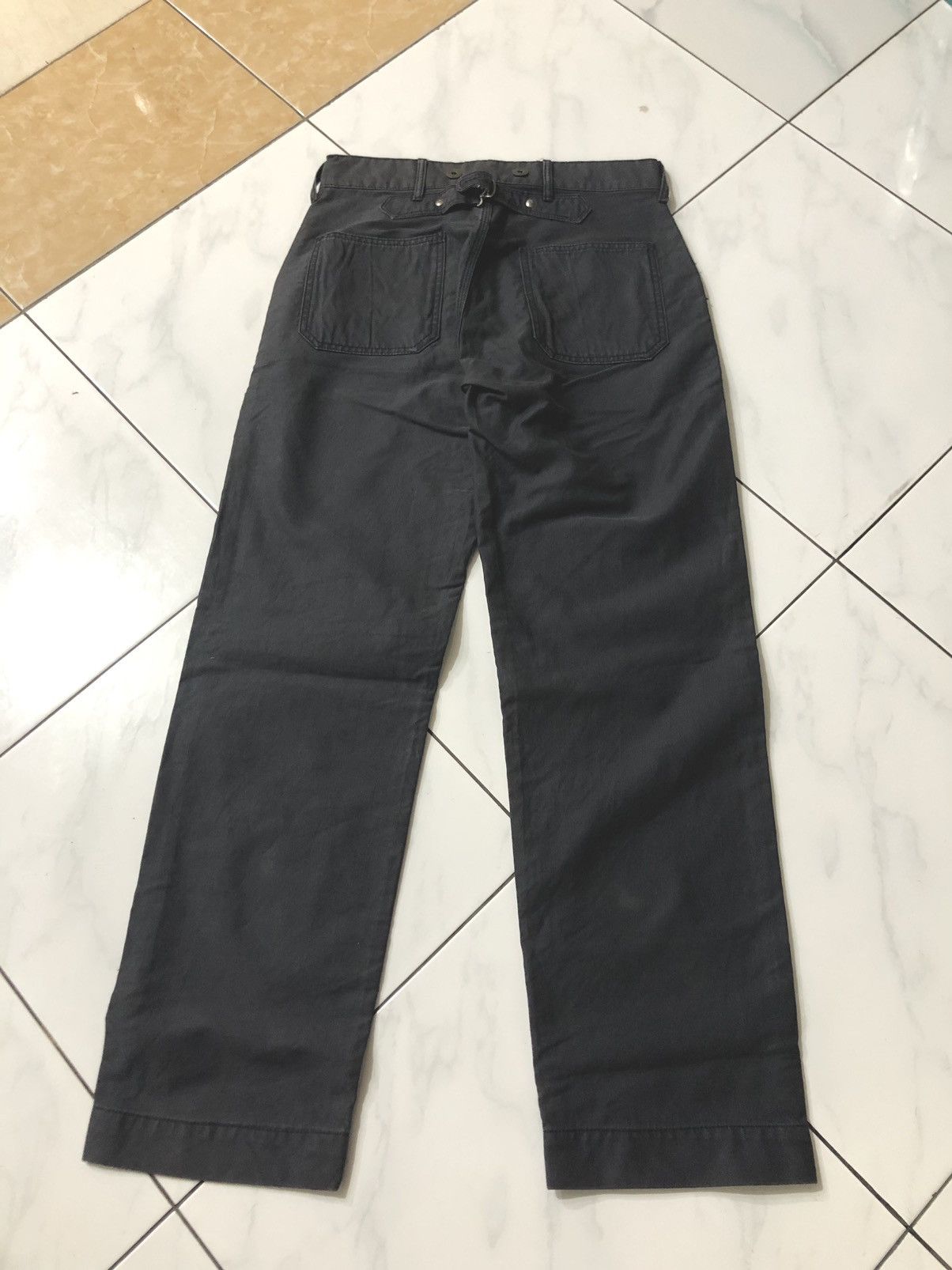 Schott Schott N.Y.C pants Size US 28 / EU 44 - 11 Thumbnail