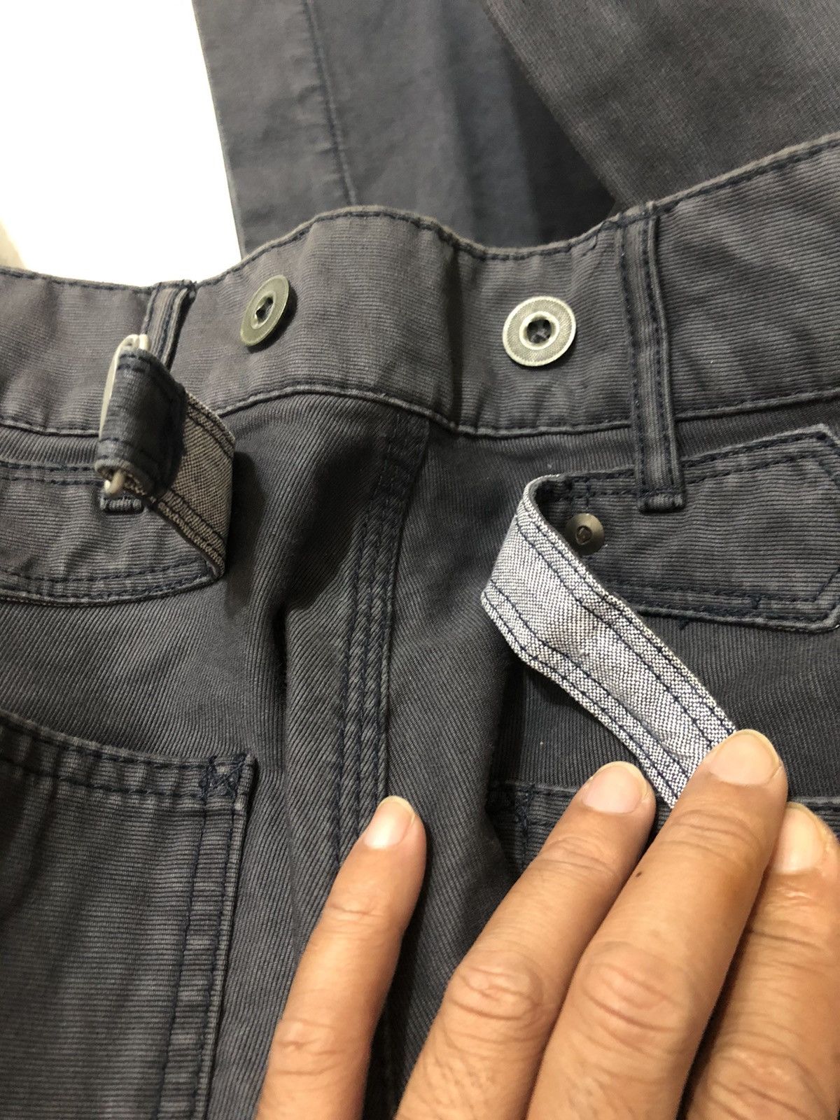 Schott Schott N.Y.C pants Size US 28 / EU 44 - 12 Thumbnail