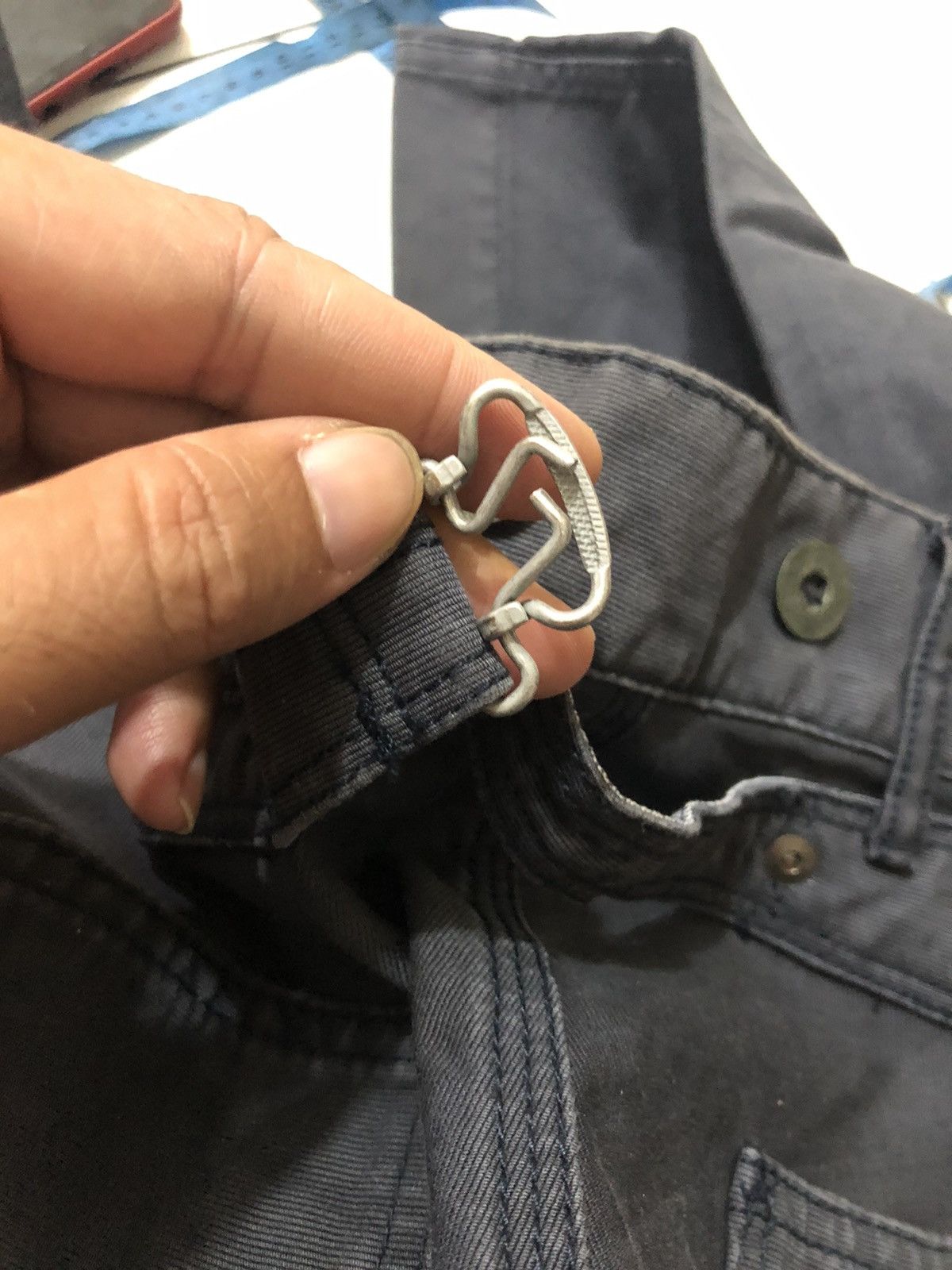 Schott Schott N.Y.C pants Size US 28 / EU 44 - 13 Thumbnail