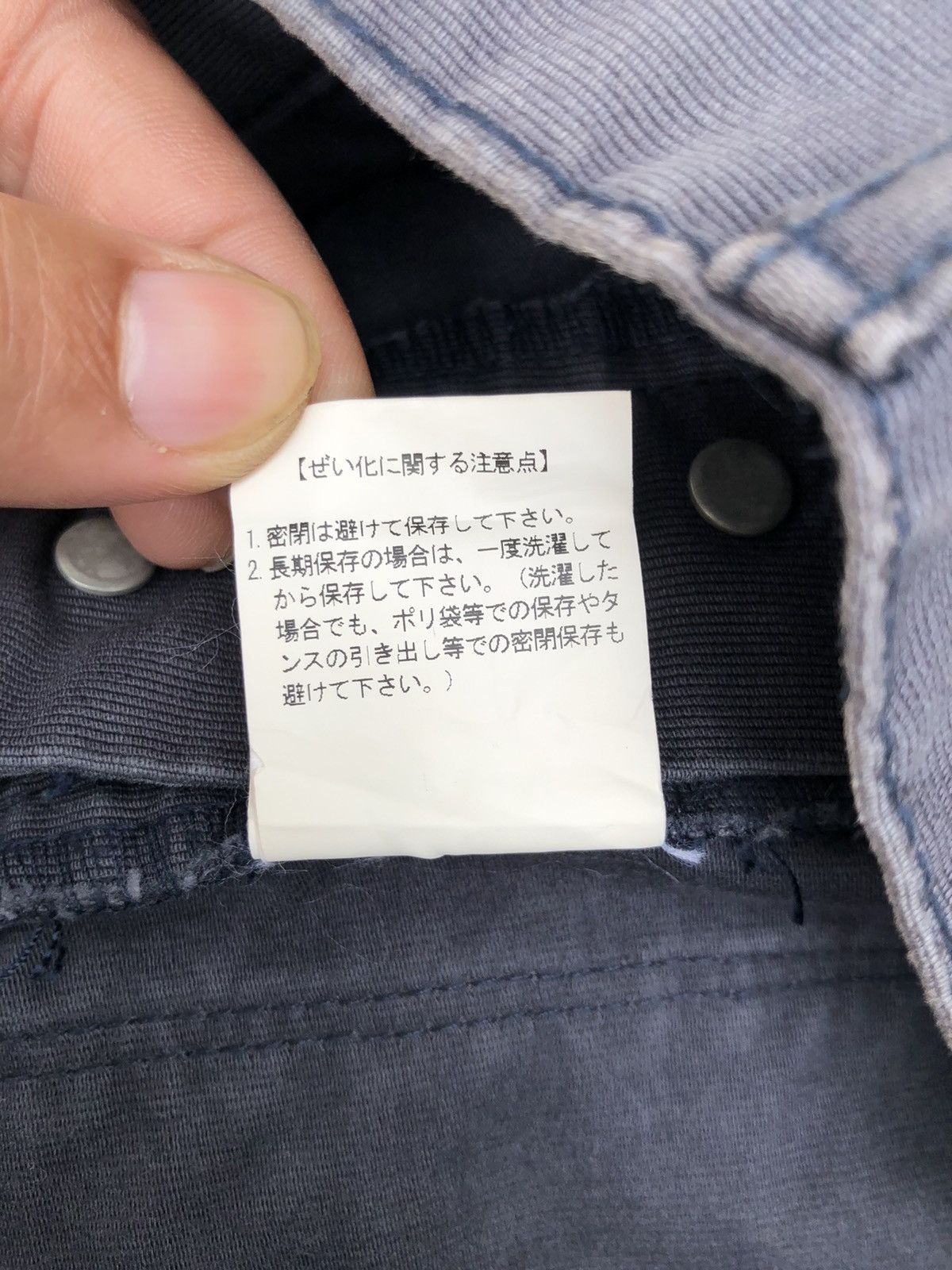 Schott Schott N.Y.C pants Size US 28 / EU 44 - 9 Thumbnail