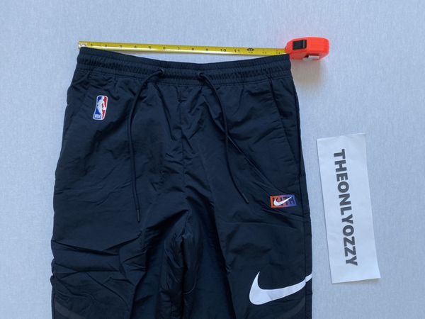 Nike Kith x Nike New York Knicks Pants Black sz S | Grailed