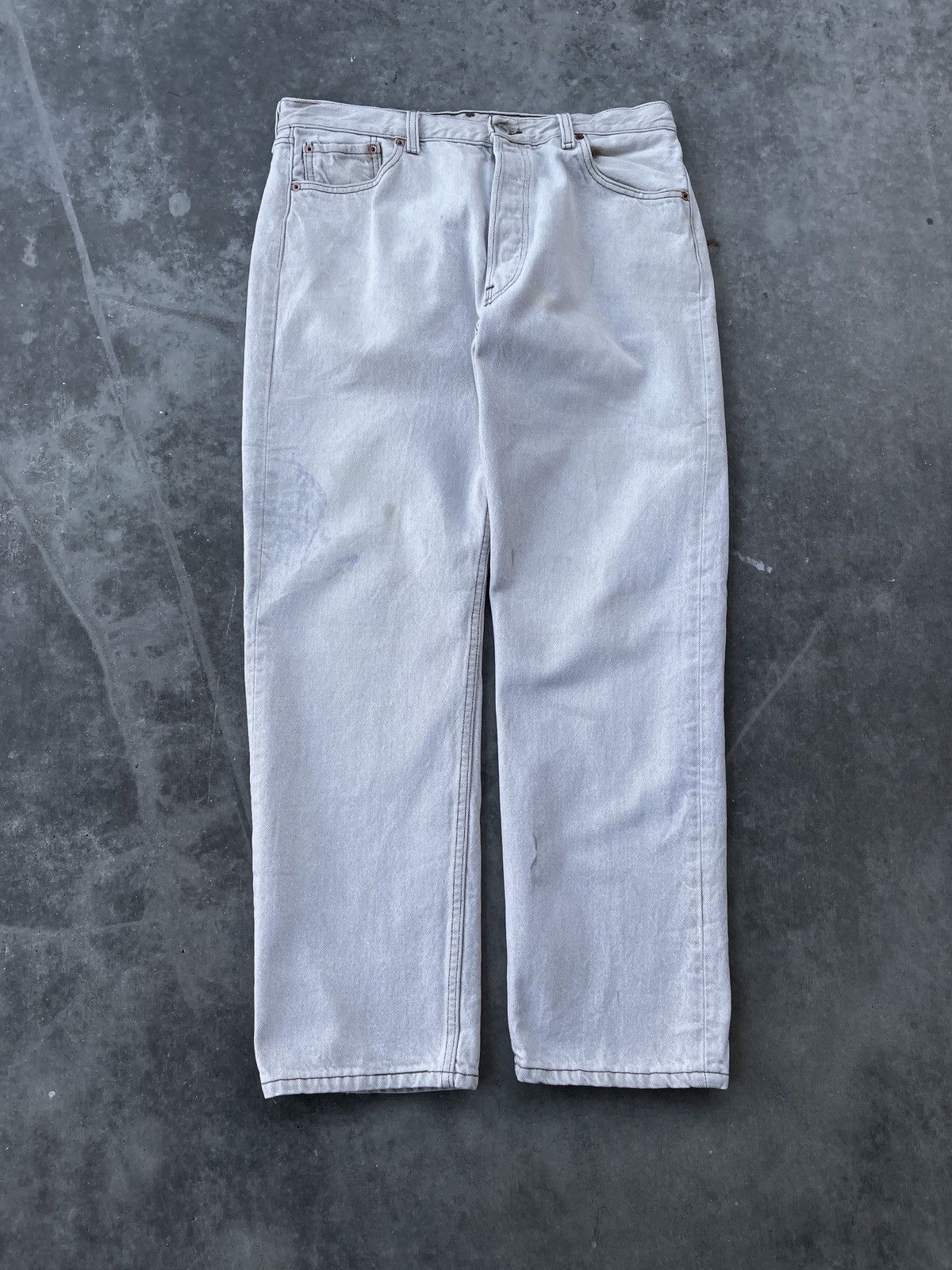 Off White Levis | Grailed