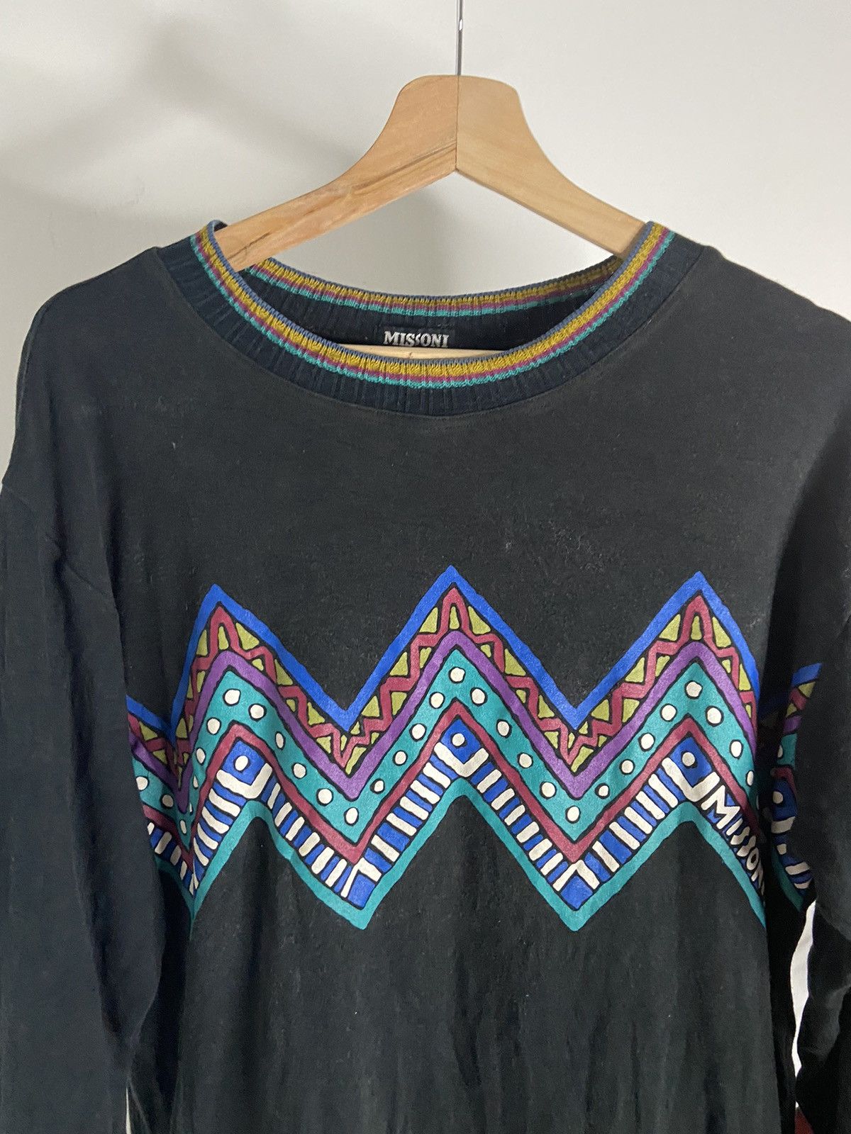 Missoni MISSONI INTIMO X RARE❤️❤️😊 Size US L / EU 52-54 / 3 - 4 Thumbnail