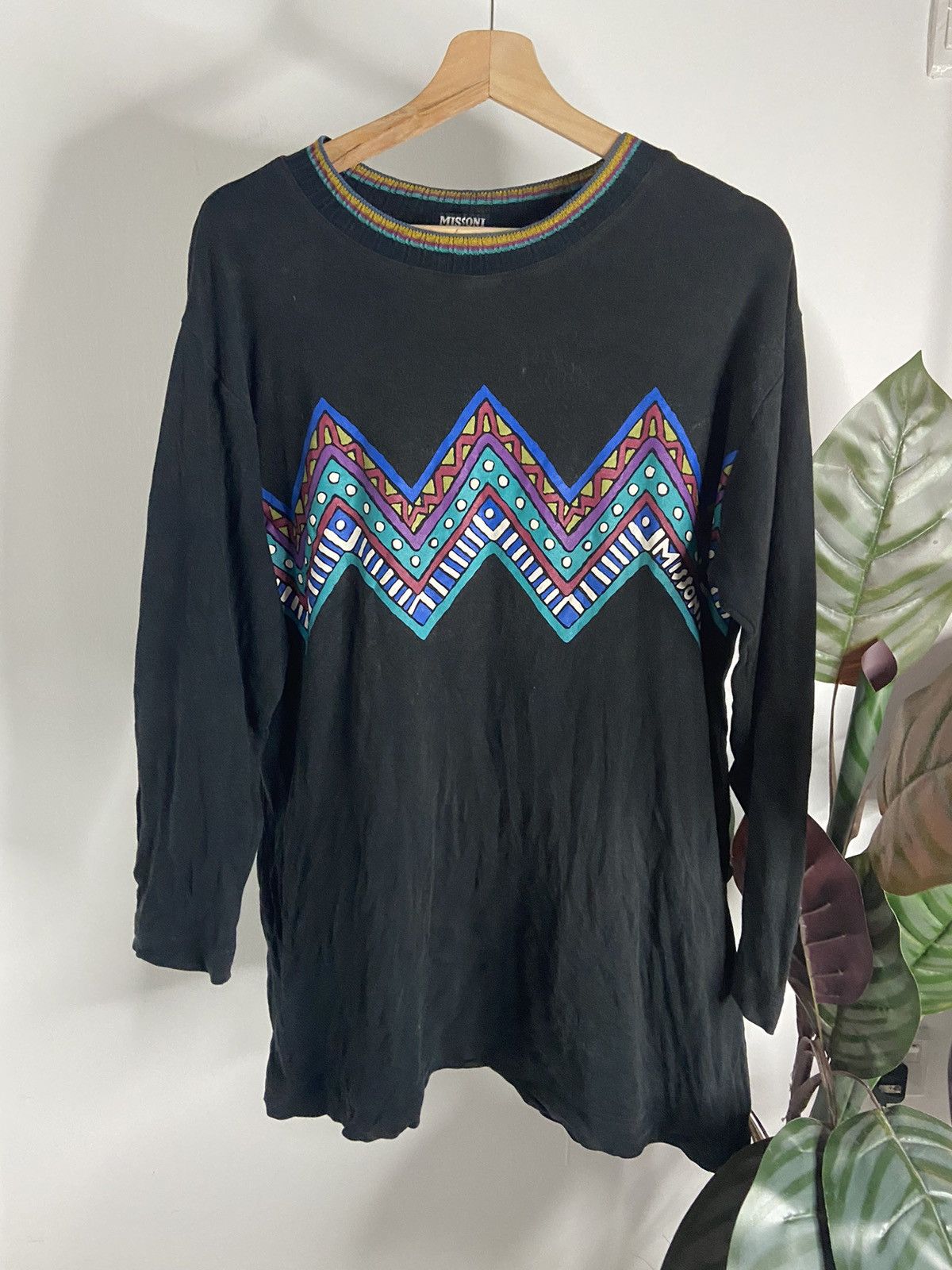 Missoni MISSONI INTIMO X RARE❤️❤️😊 Size US L / EU 52-54 / 3 - 1 Thumbnail