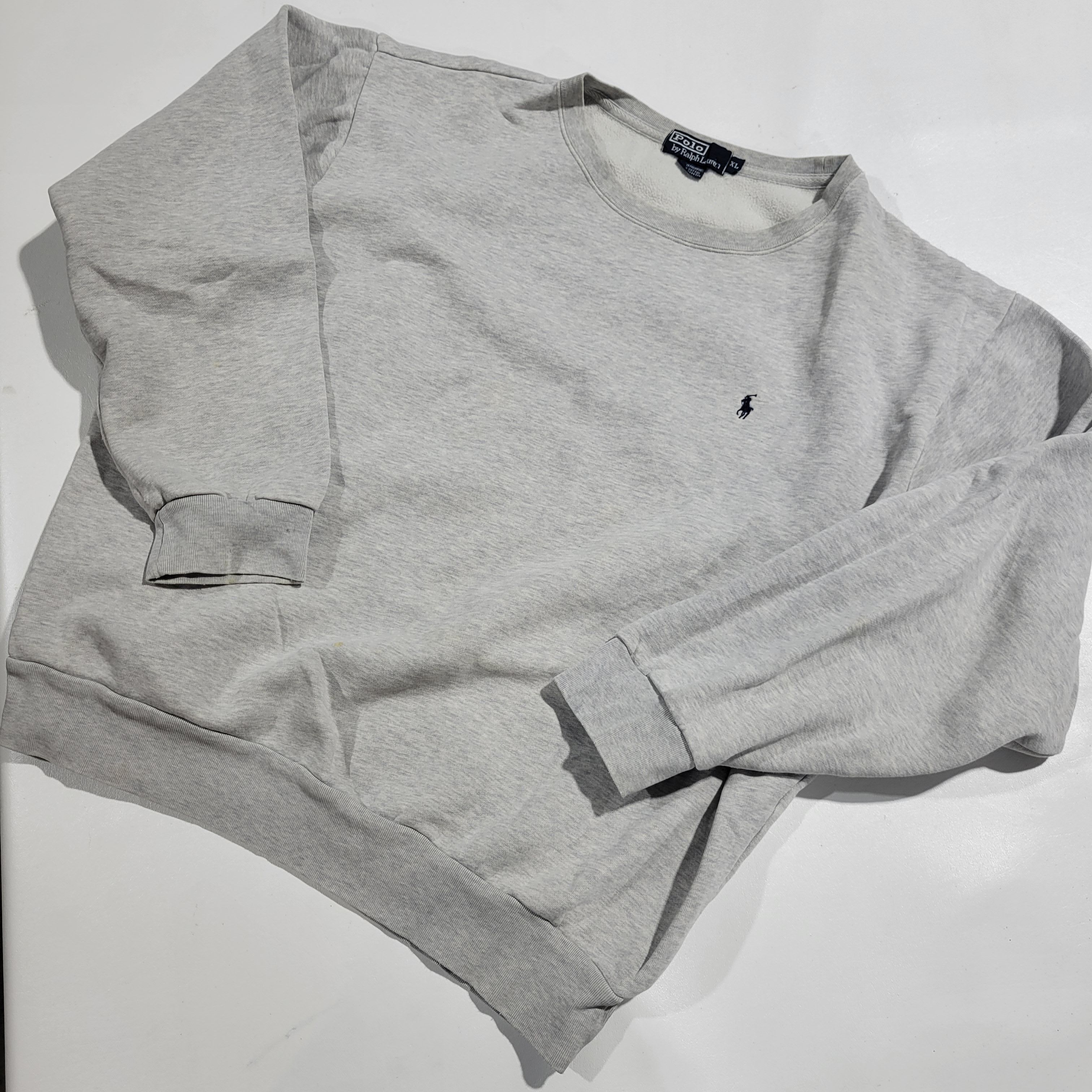 80's 90's Vintage Polo Ralph Lauren Sweatshirt