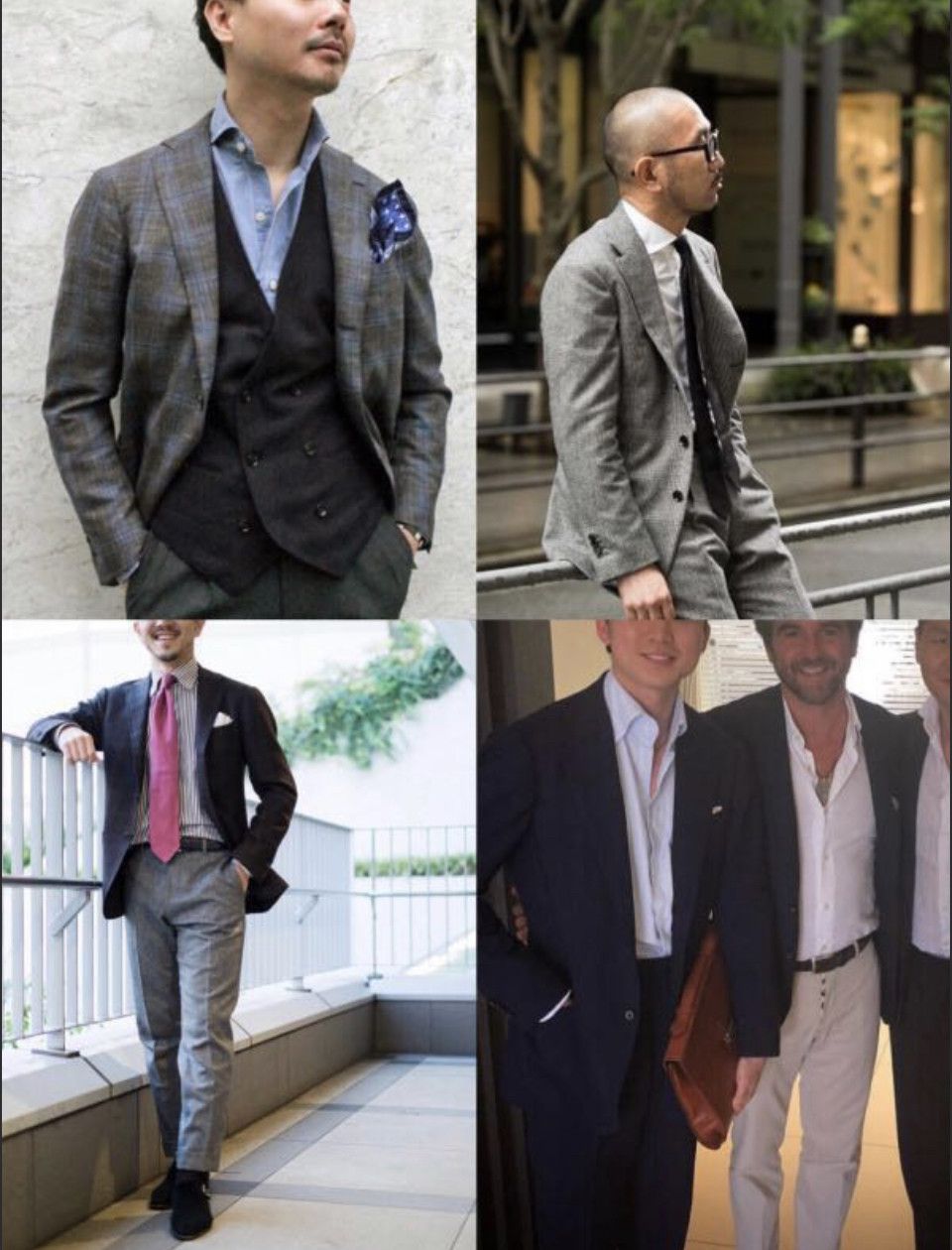 Ring Jacket Ring Jacket Mens Balloon Wool Japan Made 3 buttons Jacket Size 36R - 6 Thumbnail