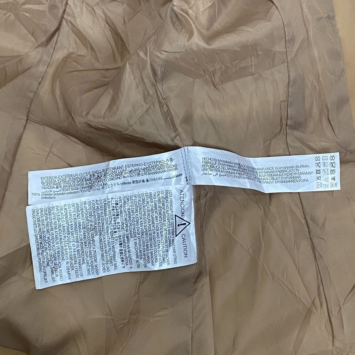 Zara Zara Leather Crewneck Jacket Size L / US 10 / IT 46 - 13 Thumbnail