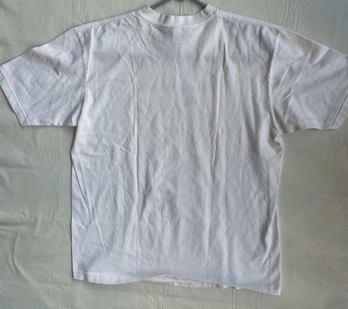 Levi's × Vintage Levi’s Silvertab single stitch tee Size US L / EU 52-54 / 3 - 3 Thumbnail