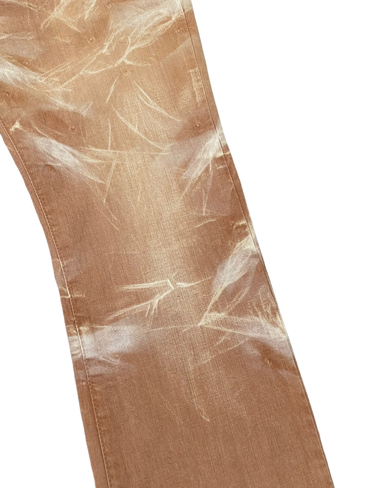 Tornado Mart Slim Flare Jeans Tornado Mart Acid Wash Stretch Denim 5🟦0 Size US 30 / EU 46 - 7 Thumbnail