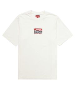 Supreme Gonz Name Tag T Shirt | Grailed