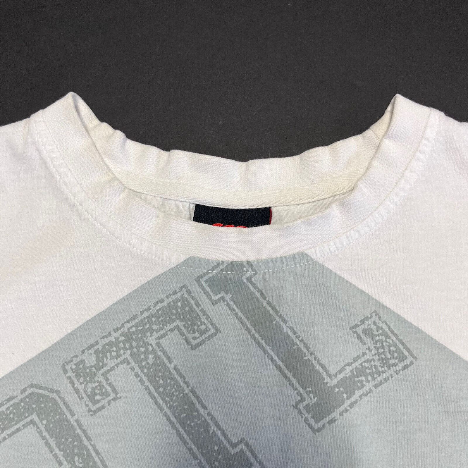 Canterbury of New Zealand Vintage Canterbury T Shirt Mens XL Scotland Rugby White Size US XL / EU 56 / 4 - 6 Thumbnail