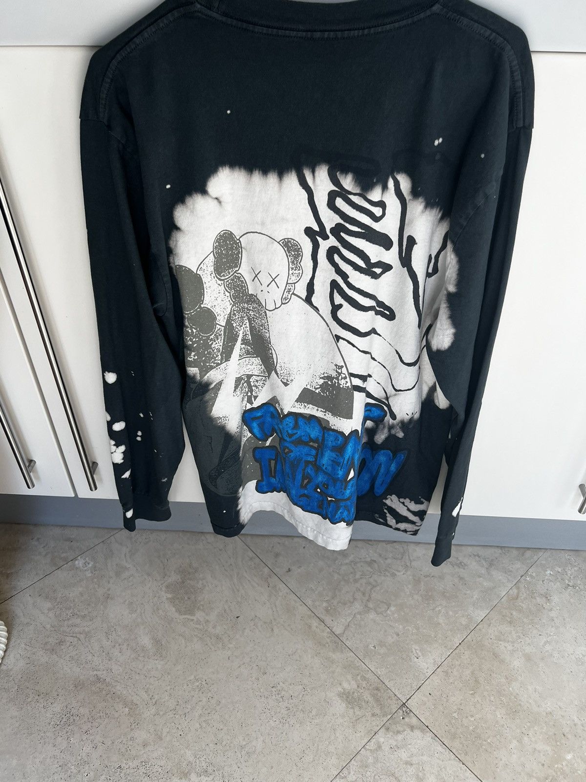 Travis Scott Travis Scott x Cactus Jack Fragment Shirt Size US L / EU 52-54 / 3 - 2 Thumbnail