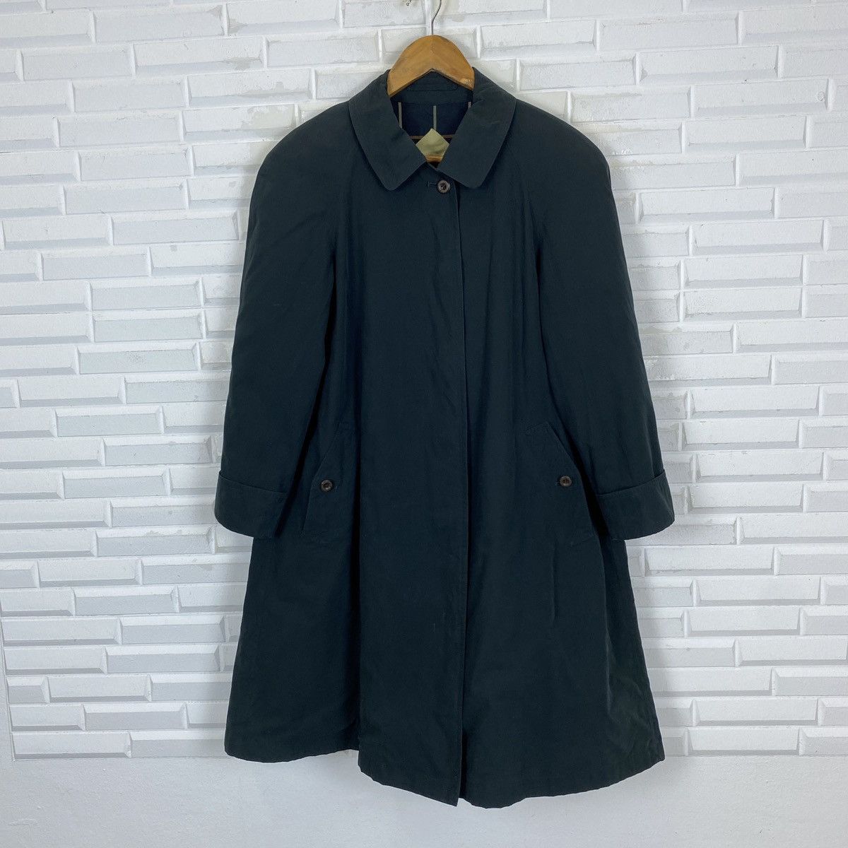 Burberry Burberry Women Trench Coat Size XL / US 12-14 / IT 48-50 - 2 Thumbnail