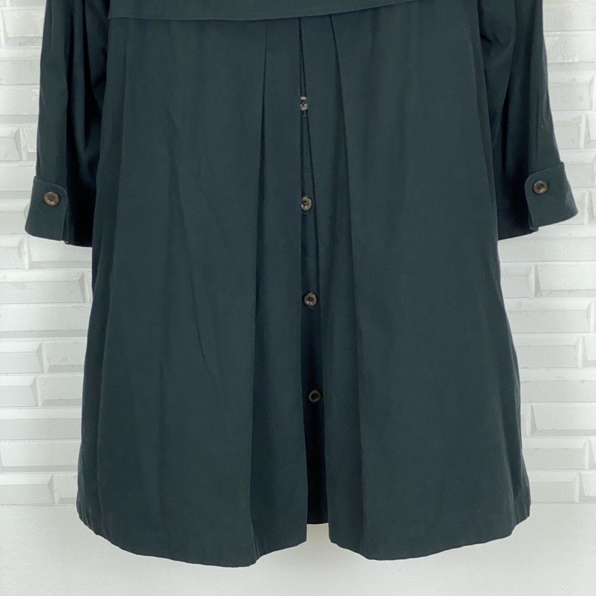 Burberry Burberry Women Trench Coat Size XL / US 12-14 / IT 48-50 - 14 Thumbnail