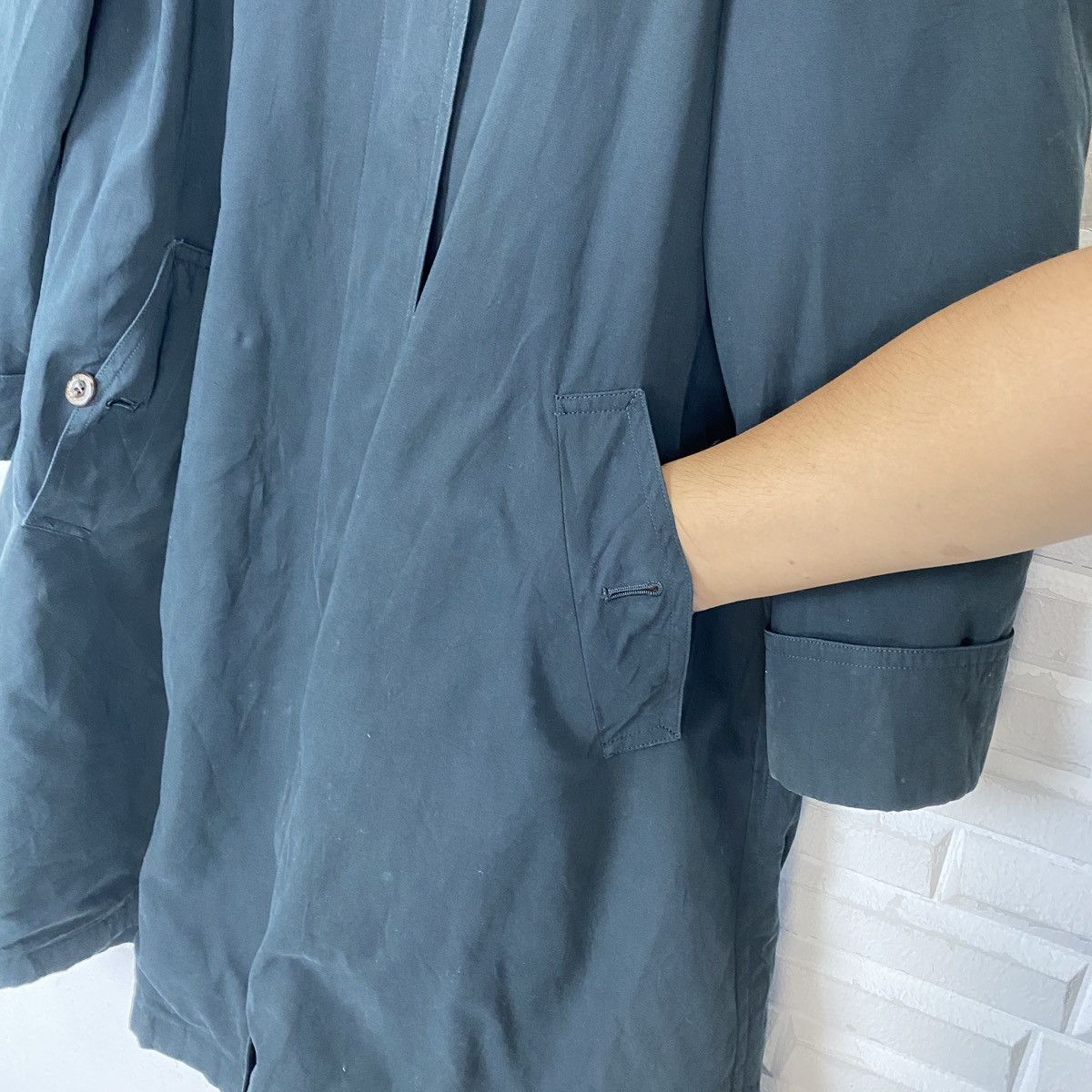 Burberry Burberry Women Trench Coat Size XL / US 12-14 / IT 48-50 - 10 Thumbnail
