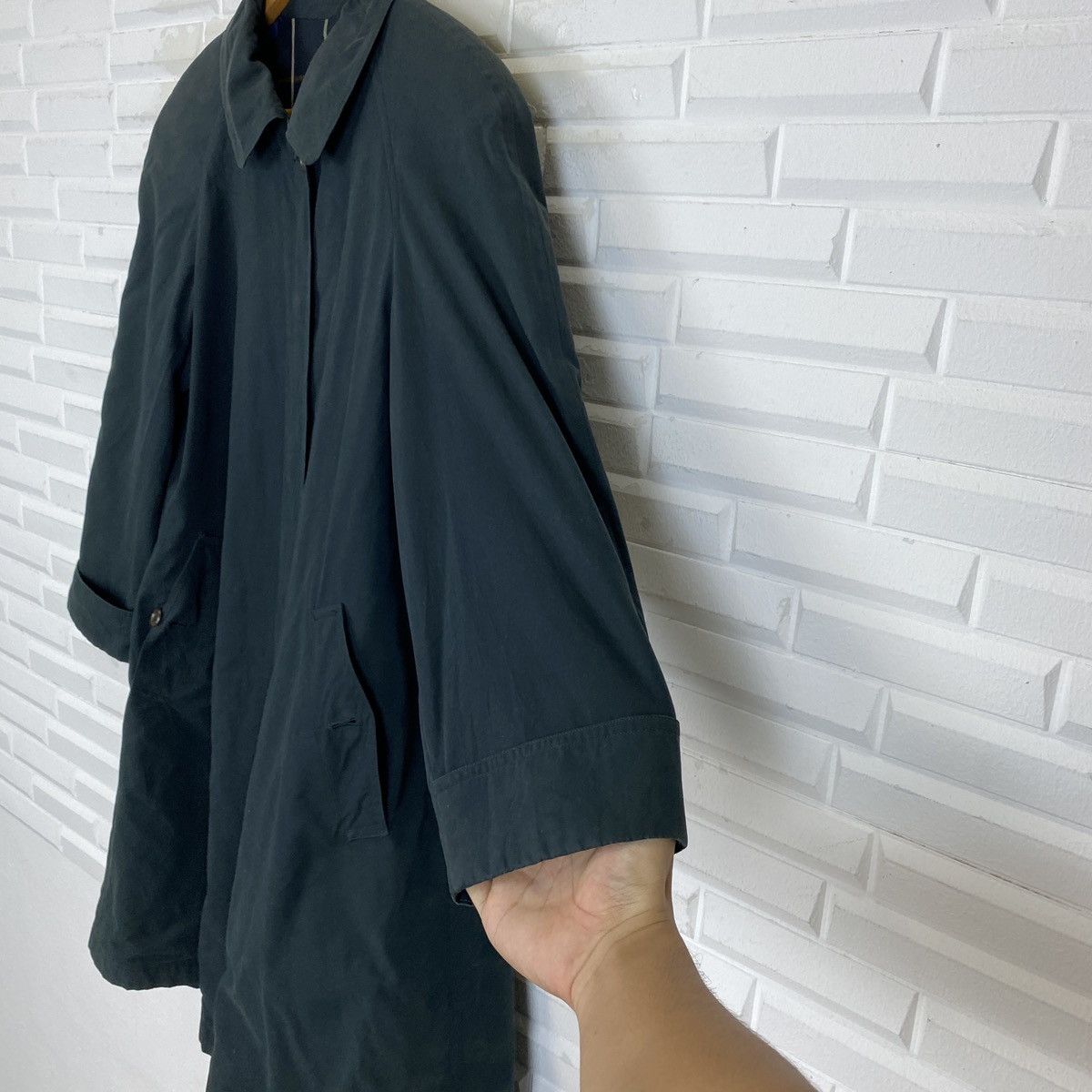 Burberry Burberry Women Trench Coat Size XL / US 12-14 / IT 48-50 - 11 Thumbnail