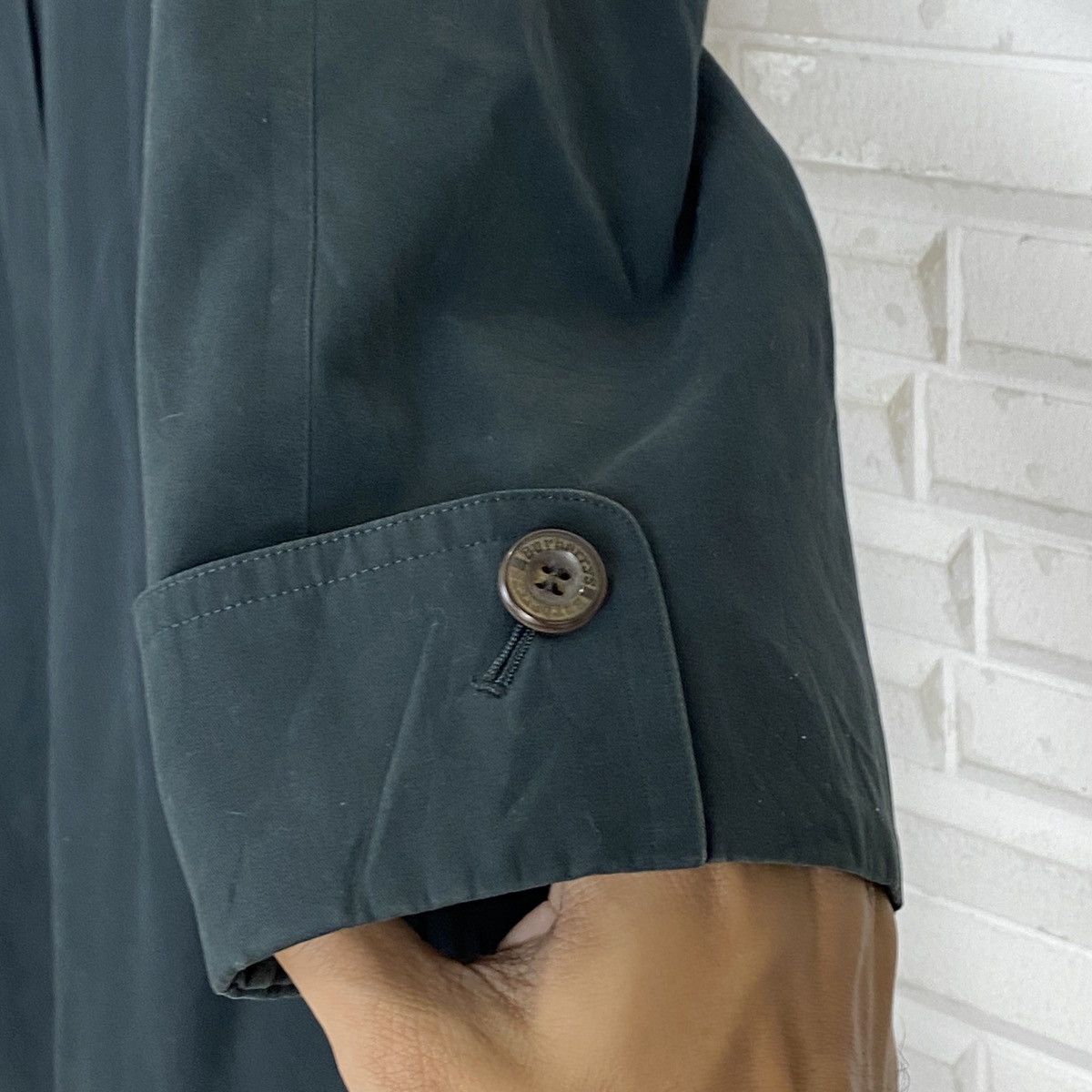Burberry Burberry Women Trench Coat Size XL / US 12-14 / IT 48-50 - 12 Thumbnail
