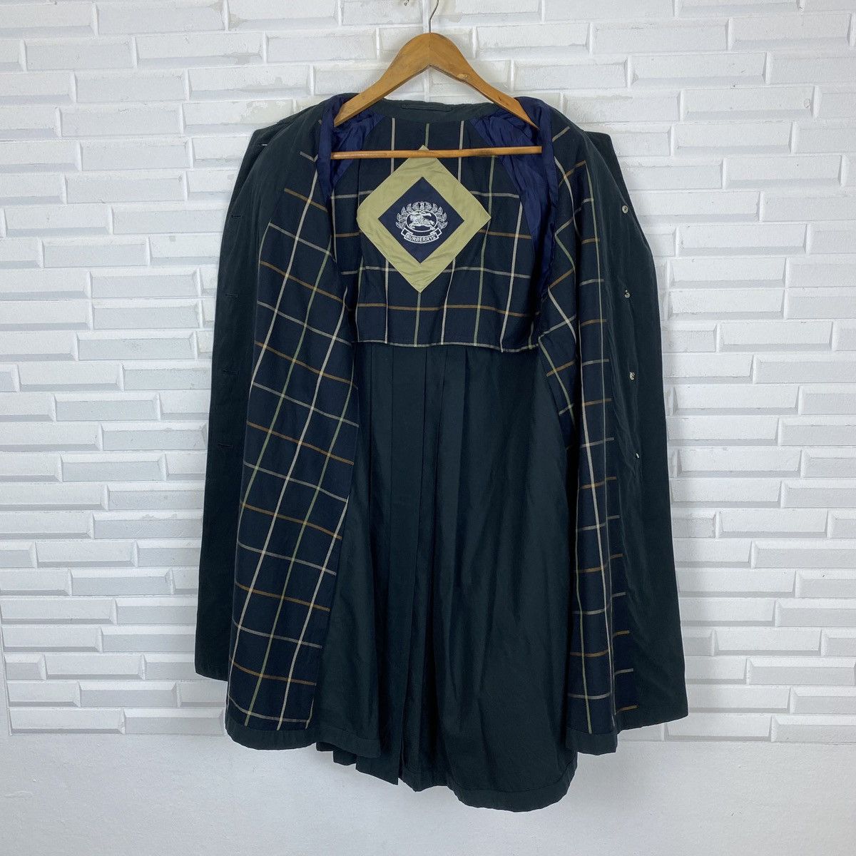Burberry Burberry Women Trench Coat Size XL / US 12-14 / IT 48-50 - 15 Thumbnail