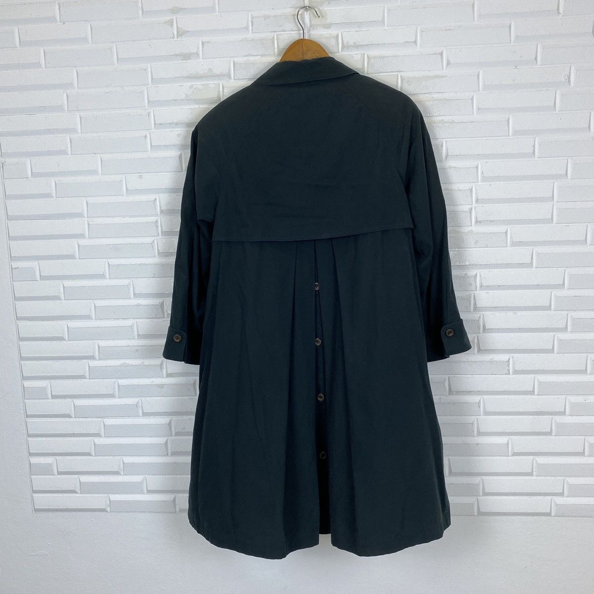 Burberry Burberry Women Trench Coat Size XL / US 12-14 / IT 48-50 - 13 Thumbnail