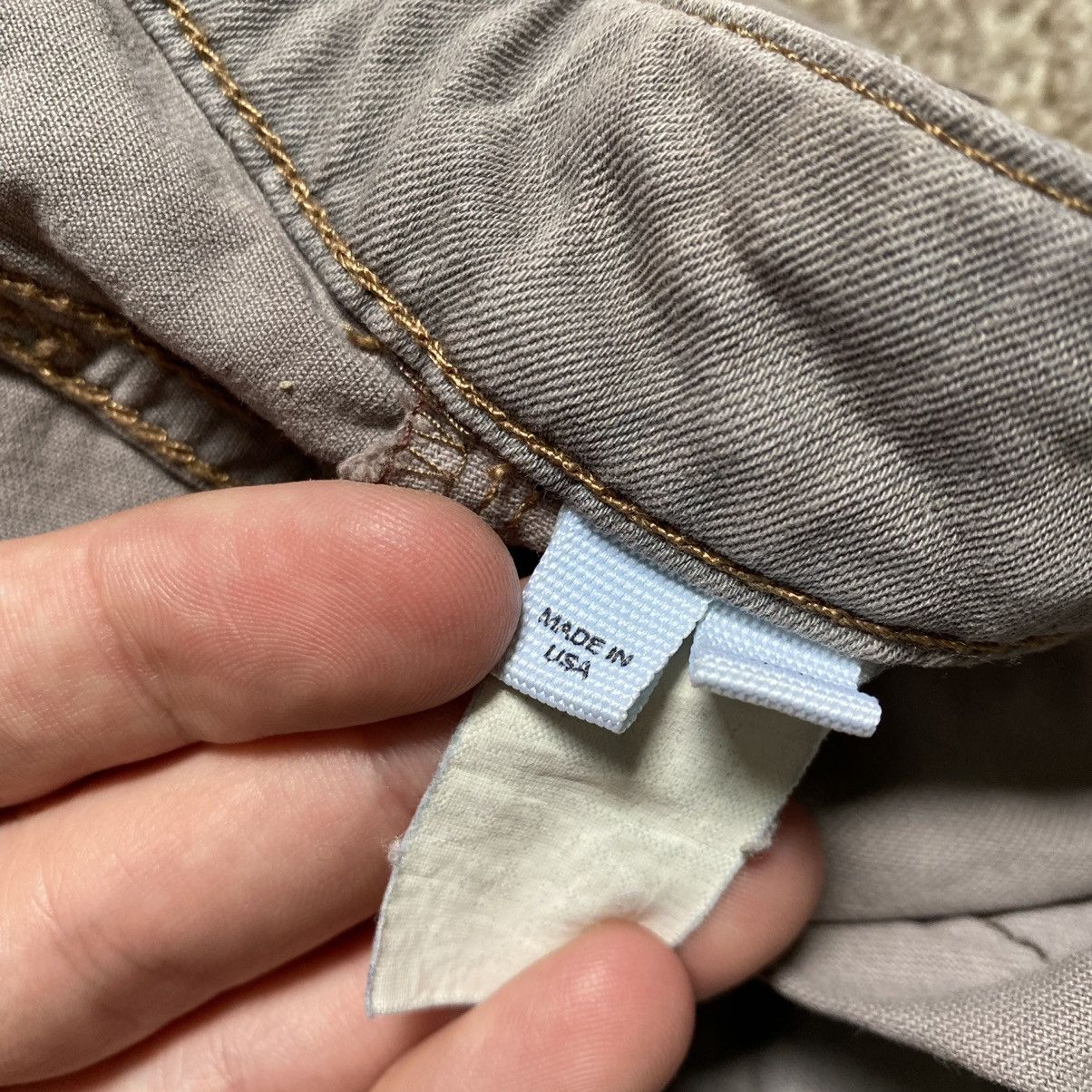 HELMUT LANG OVERLENGHT PANTS RARE