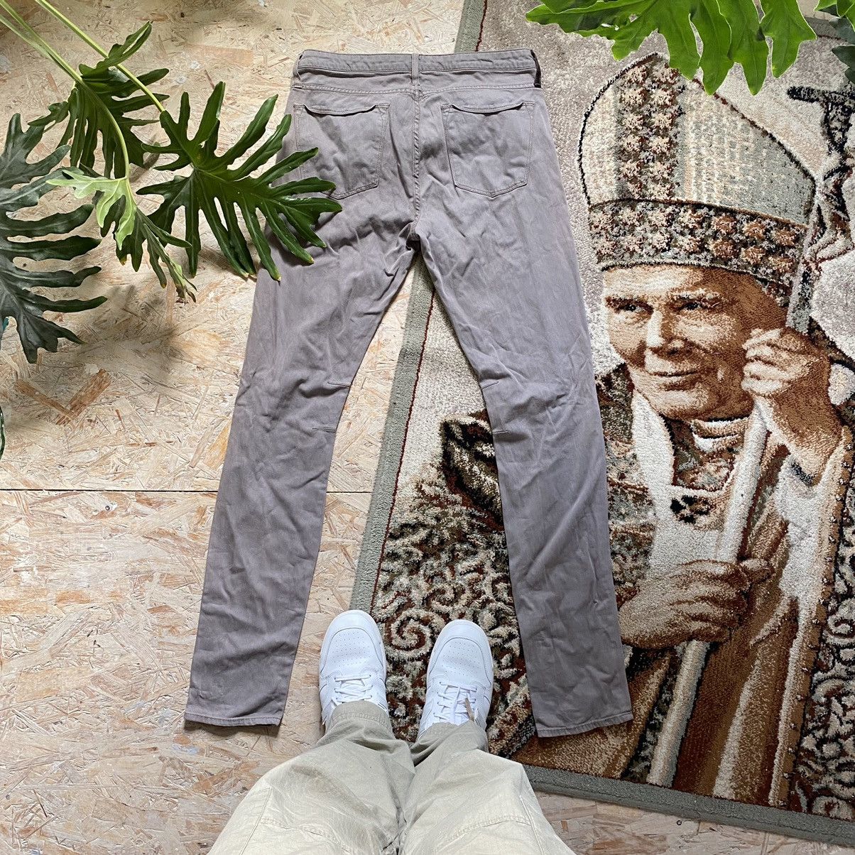 HELMUT LANG OVERLENGHT PANTS RARE