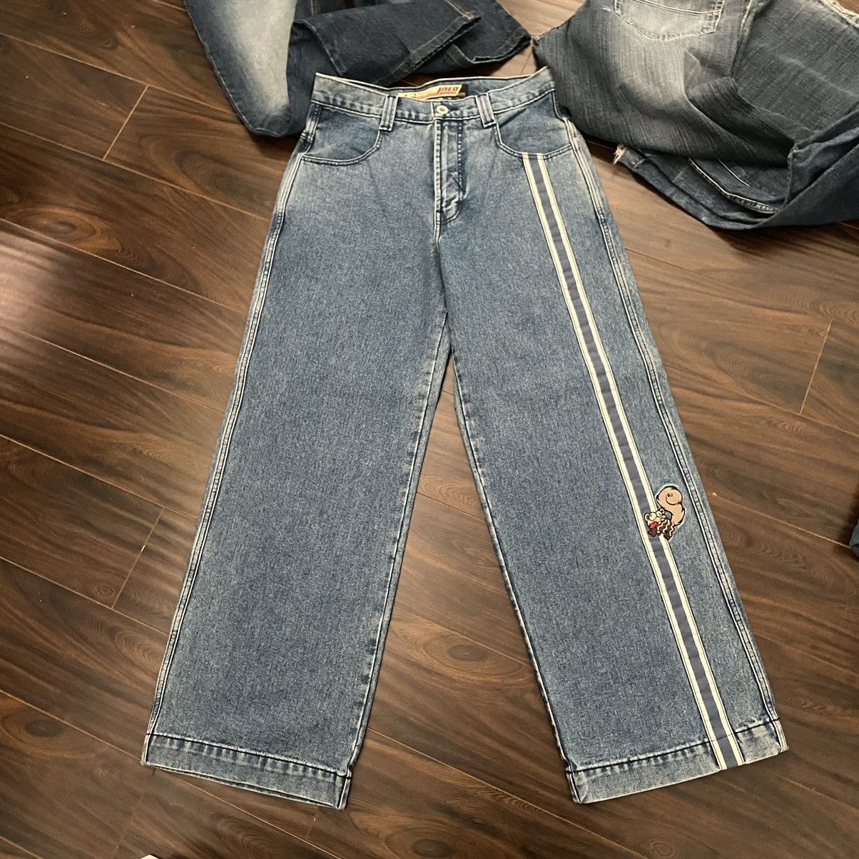 JNCO high quality Vintage Roadkill Jeans Limited Edition