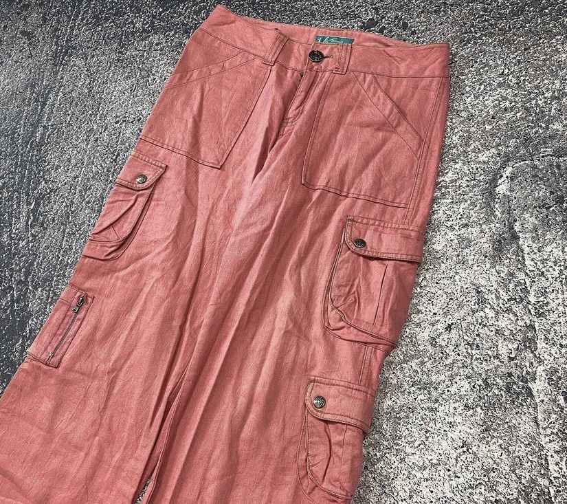 20471120 × Beauty Beast × Hysteric Glamour 💥Flare💥JAPANESE TACTICAL MULTI CARGO pocket nice design Size US 30 / EU 46 - 3 Thumbnail