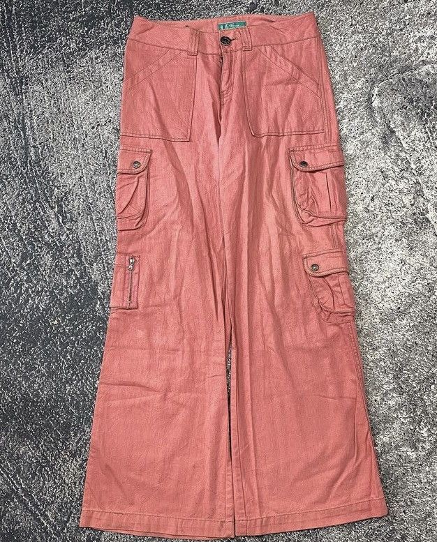 20471120 × Beauty Beast × Hysteric Glamour 💥Flare💥JAPANESE TACTICAL MULTI CARGO pocket nice design Size US 30 / EU 46 - 2 Thumbnail
